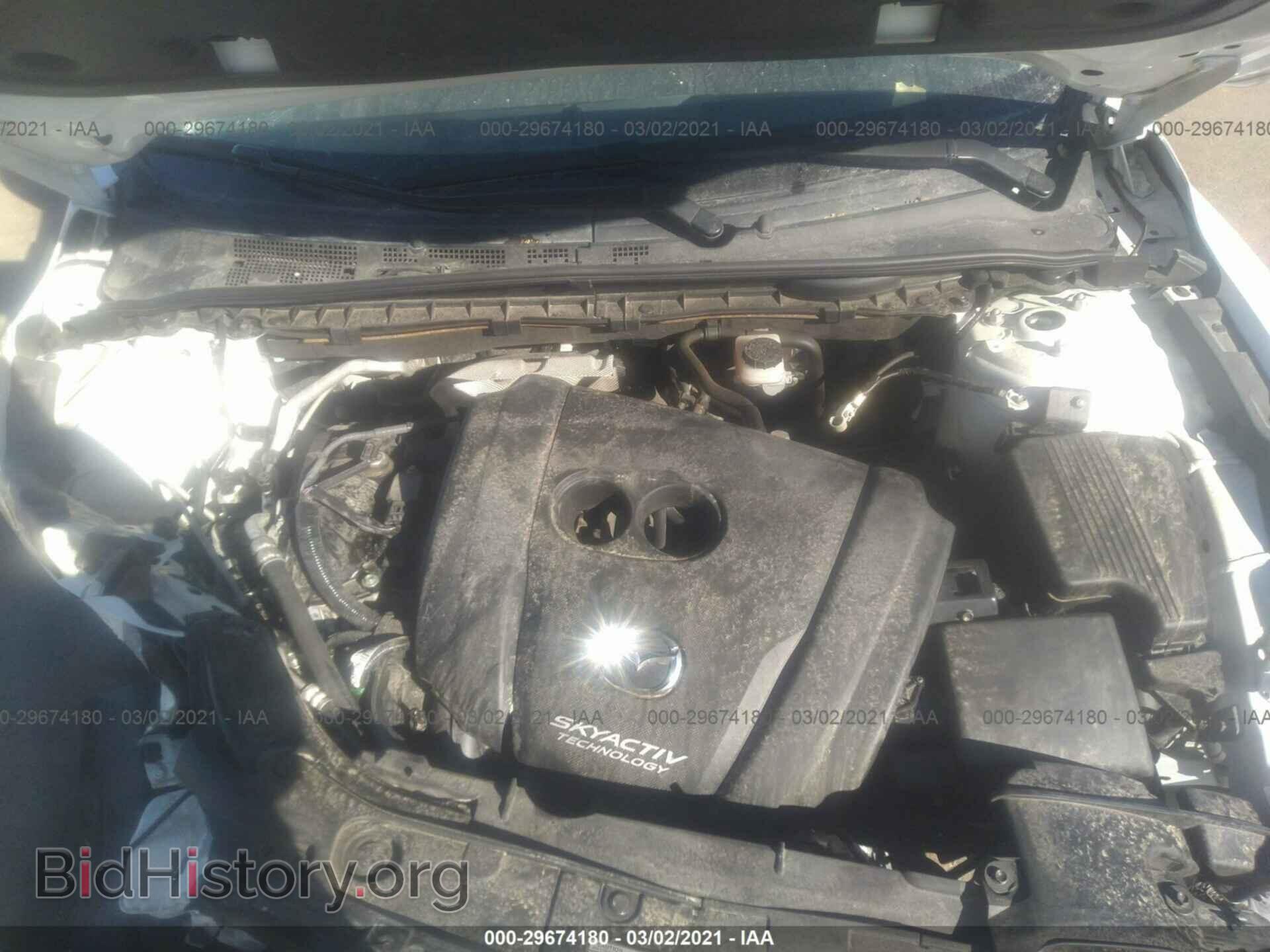 2018 MAZDA MAZDA6 - VIN: JM1GL1VM8J1311436 - Фото 10