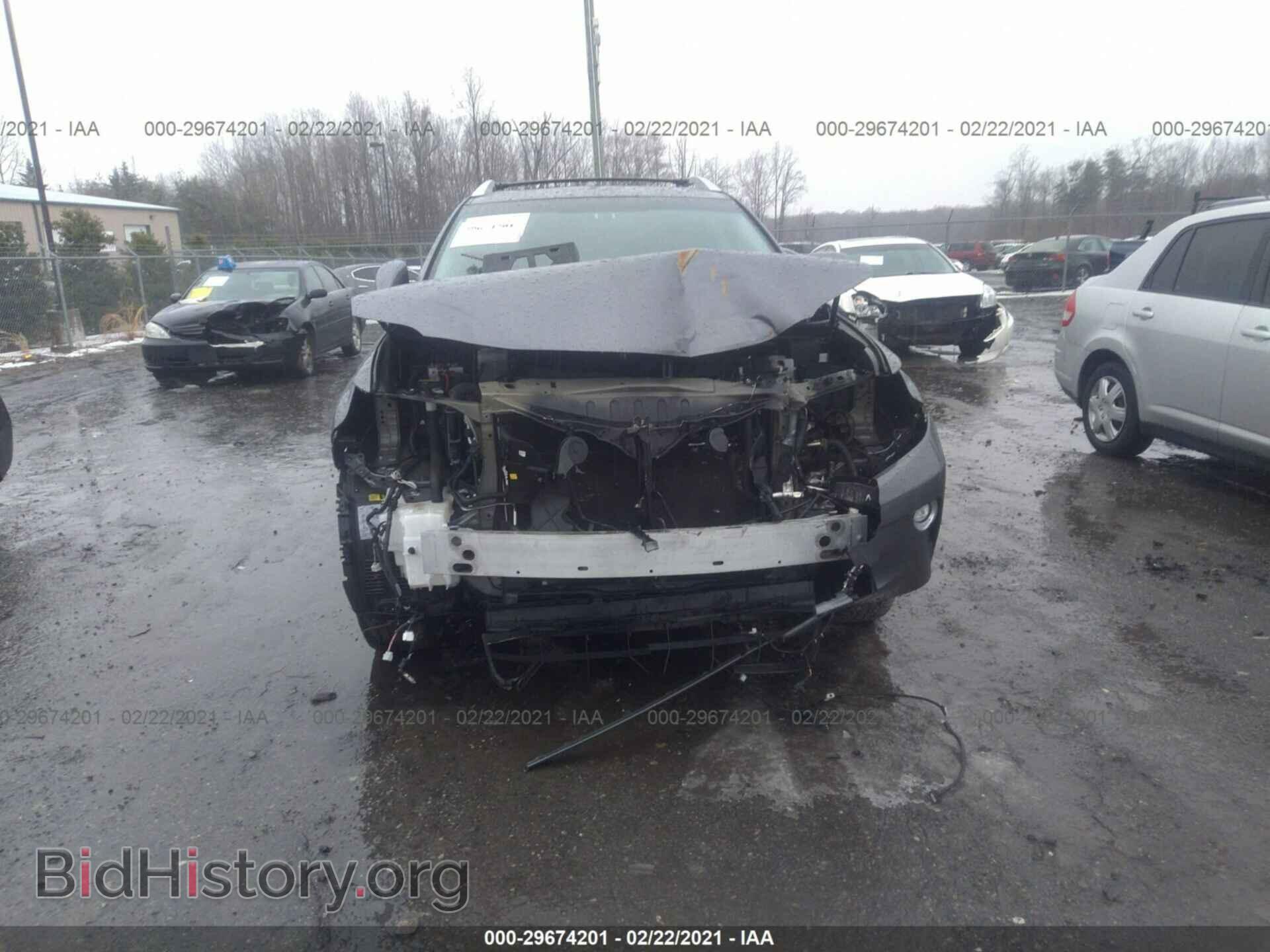 2015 LEXUS RX 450H - VIN: 2T2BC1BA8FC009423 - Фото 6