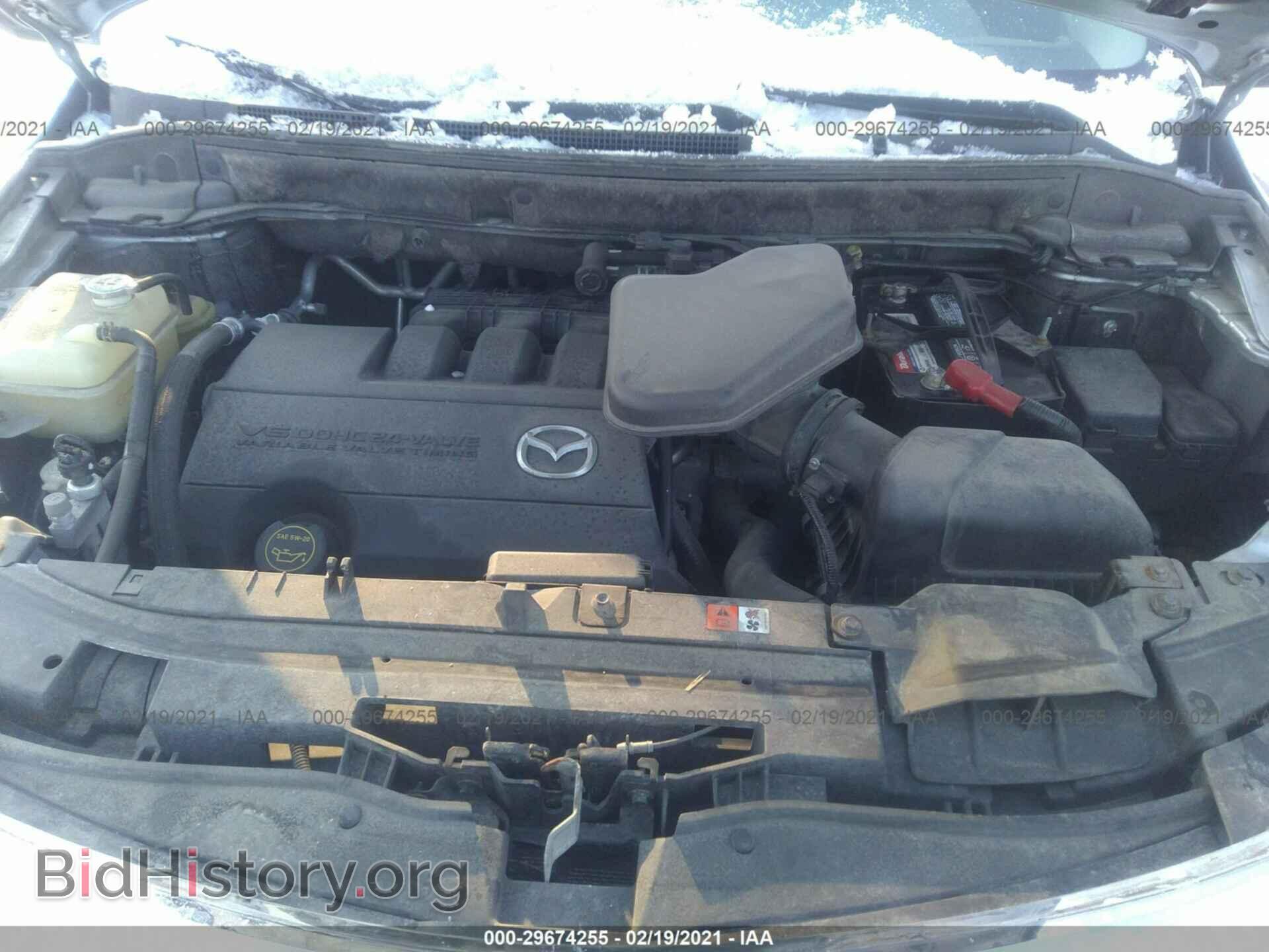 2012 MAZDA CX-9 - VIN: JM3TB3CV8C0333851 - Фото 10
