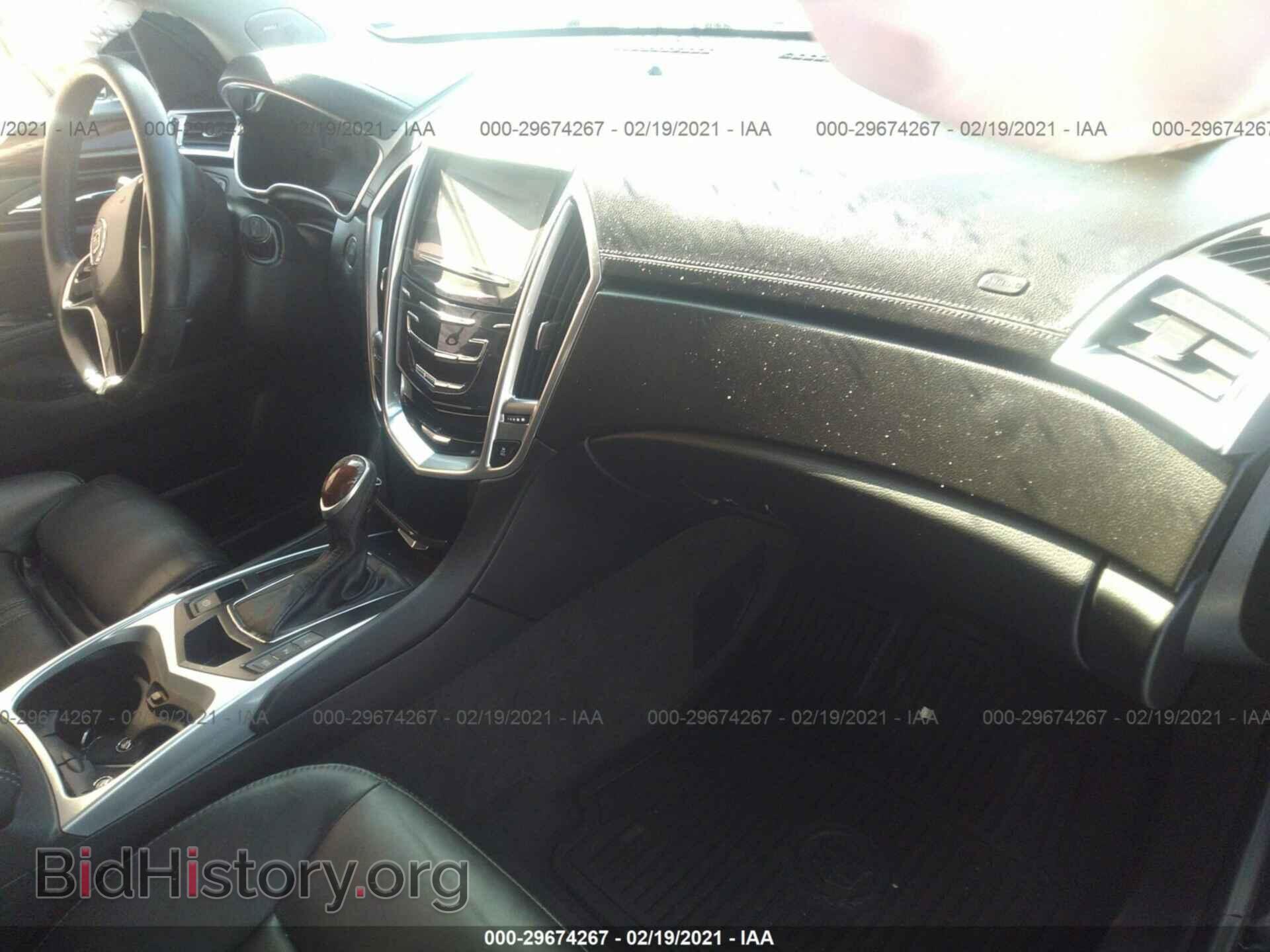 2016 CADILLAC SRX - VIN: 3GYFNEE33GS583088 - Фото 5