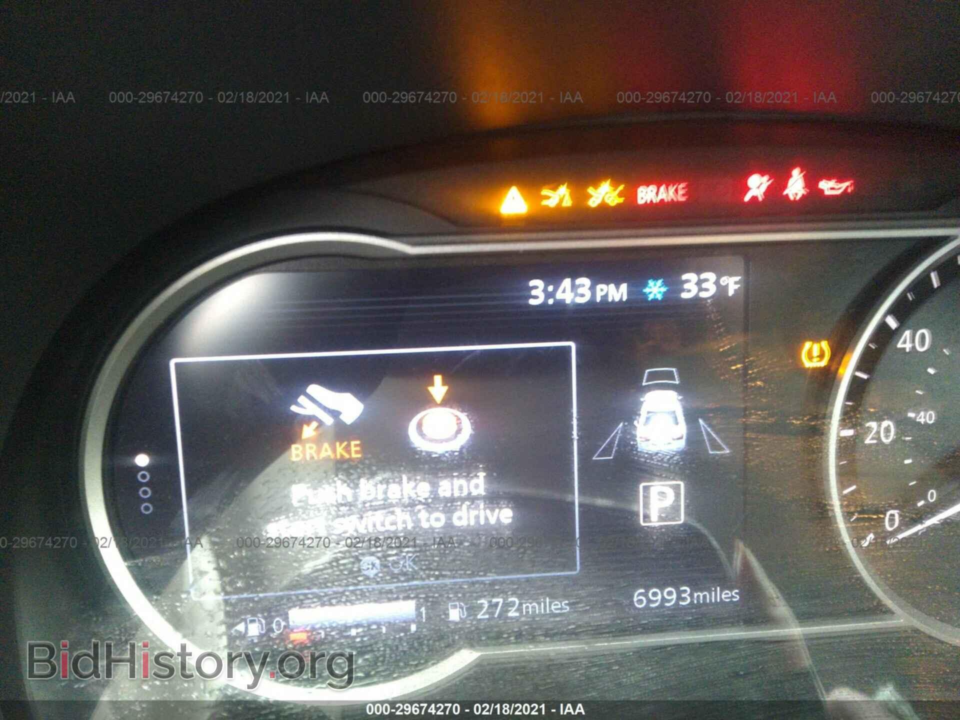 2020 NISSAN VERSA - VIN: 3N1CN8EV0LL802012 - Фото 7