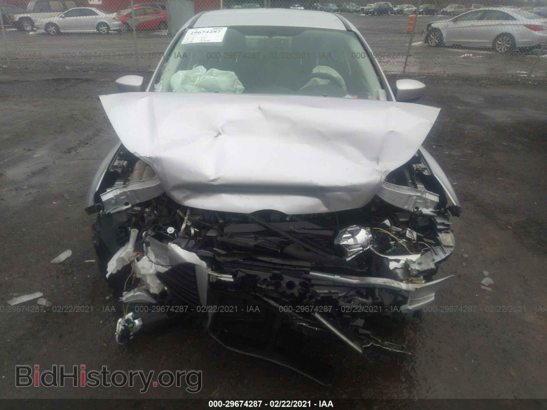 2012 FORD FOCUS - VIN: 1FAHP3F29CL405713 - Photo 6