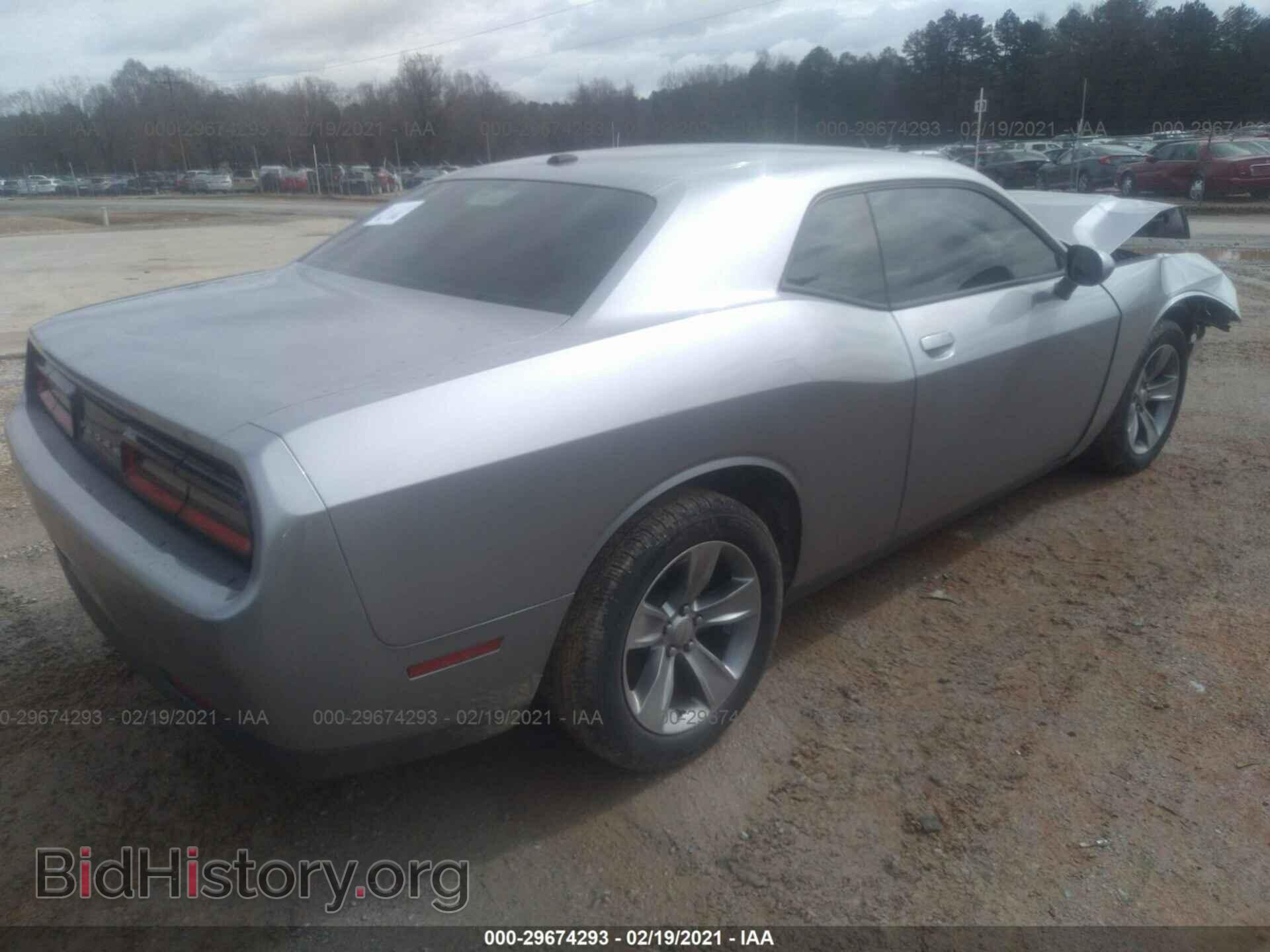 2016 DODGE CHALLENGER - VIN: 2C3CDZAG5GH352986 - Photo 4