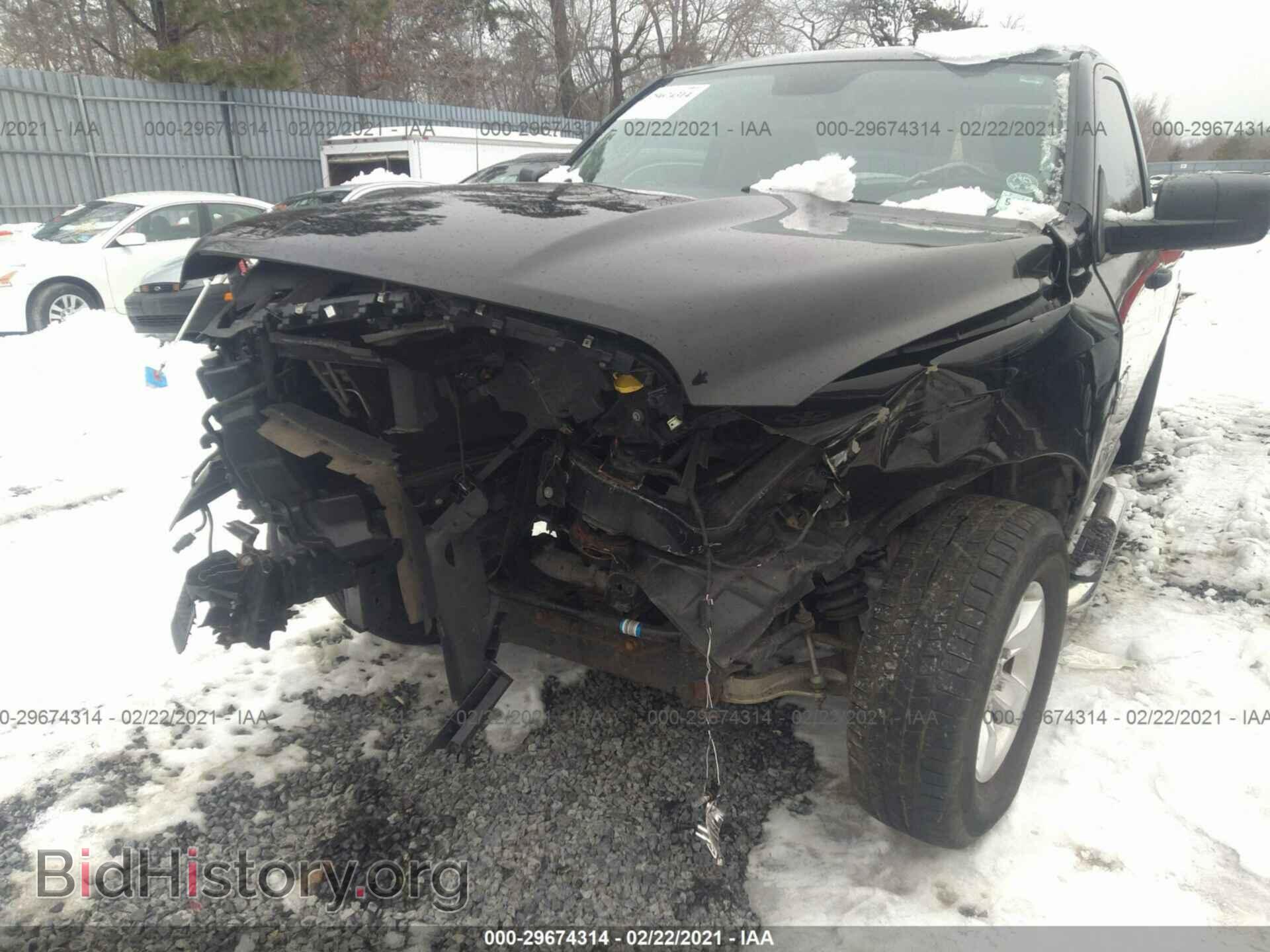 2015 RAM 1500 - VIN: 3C6JR7DG8FG545272 - Фото 6