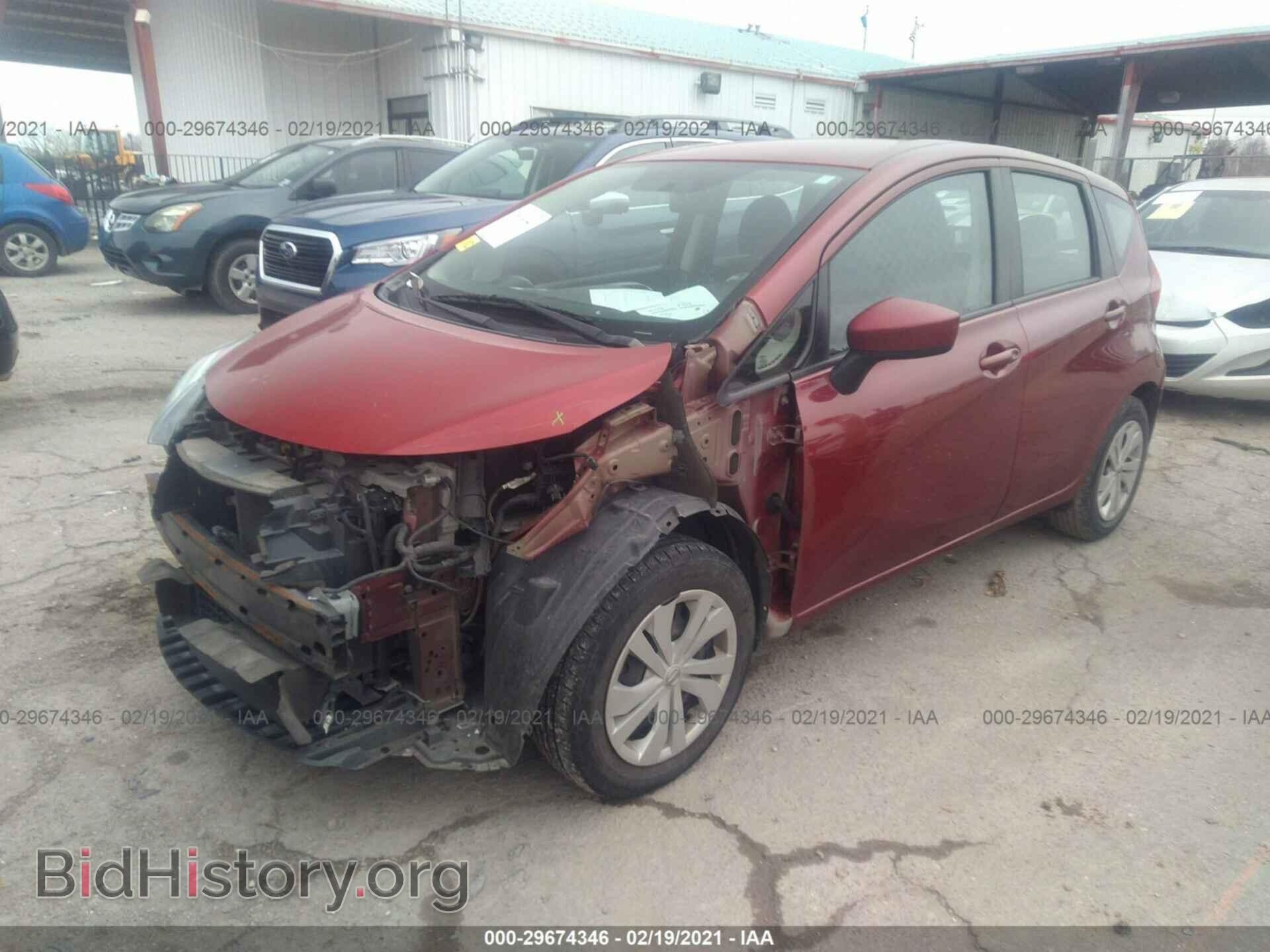 2017 NISSAN VERSA NOTE - VIN: 3N1CE2CP2HL352002 - Photo 2