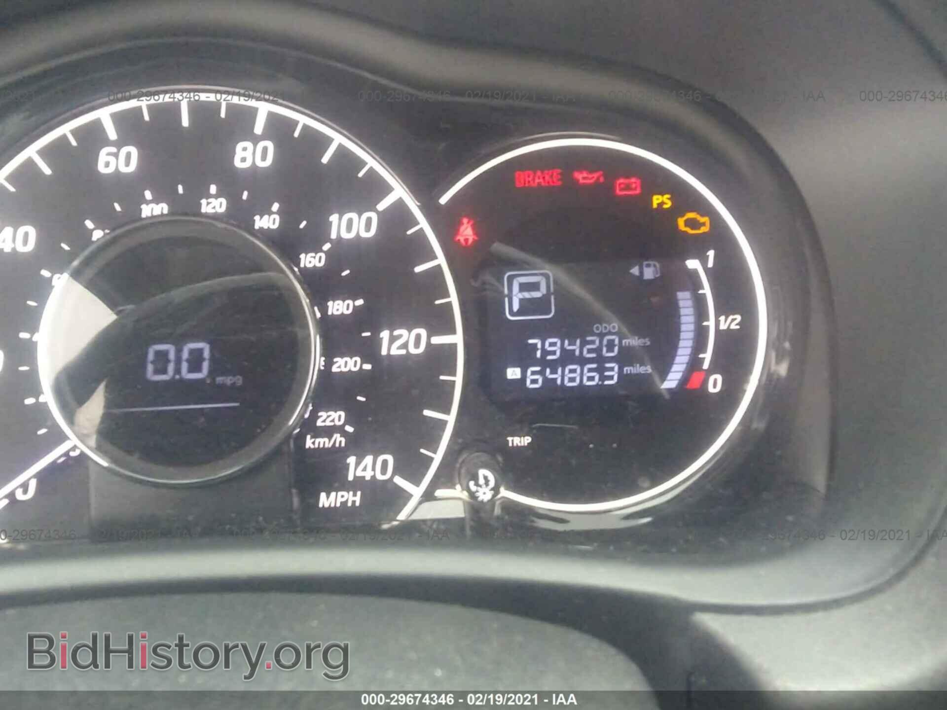 2017 NISSAN VERSA NOTE - VIN: 3N1CE2CP2HL352002 - Photo 7