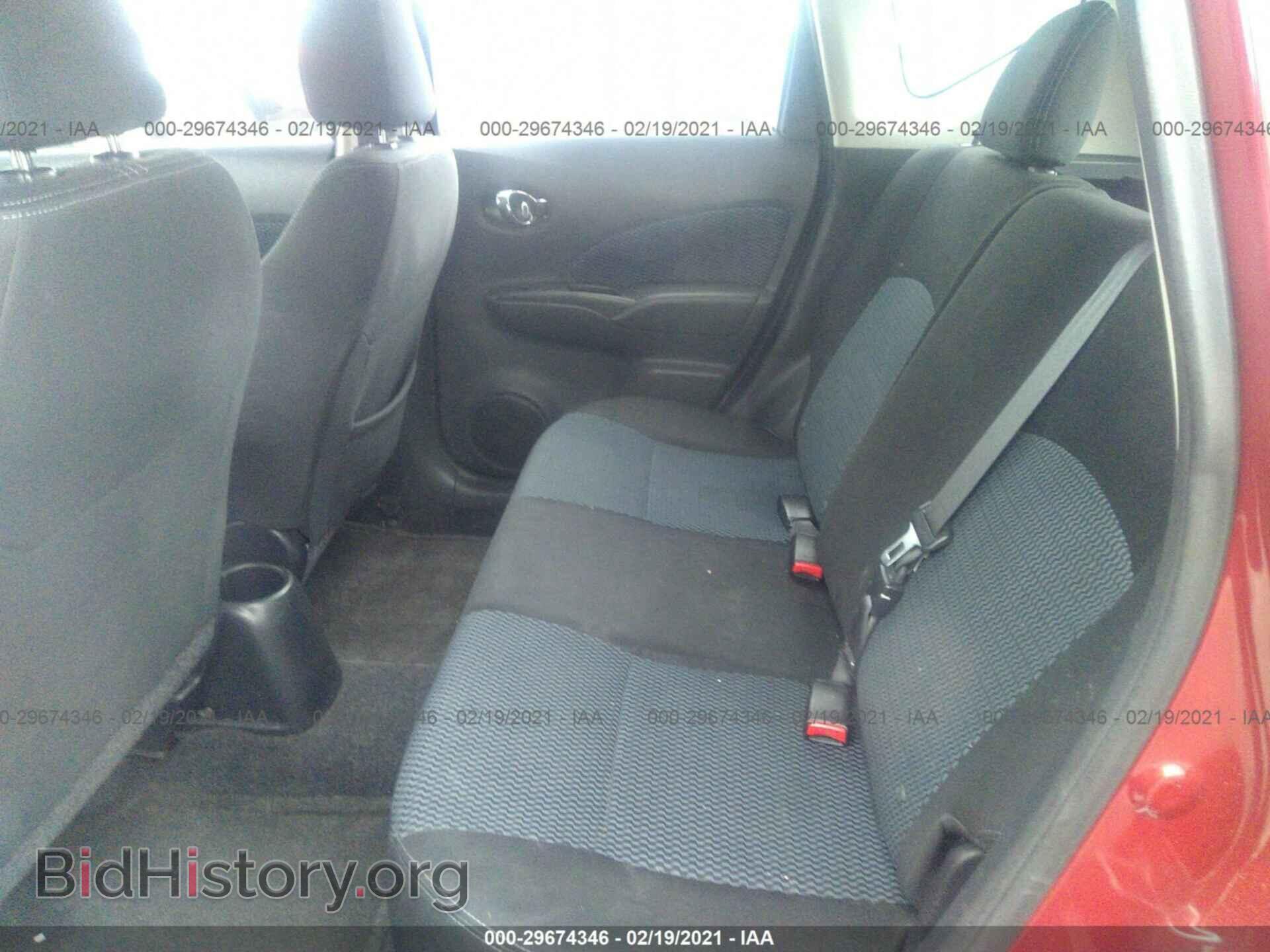 2017 NISSAN VERSA NOTE - VIN: 3N1CE2CP2HL352002 - Photo 8