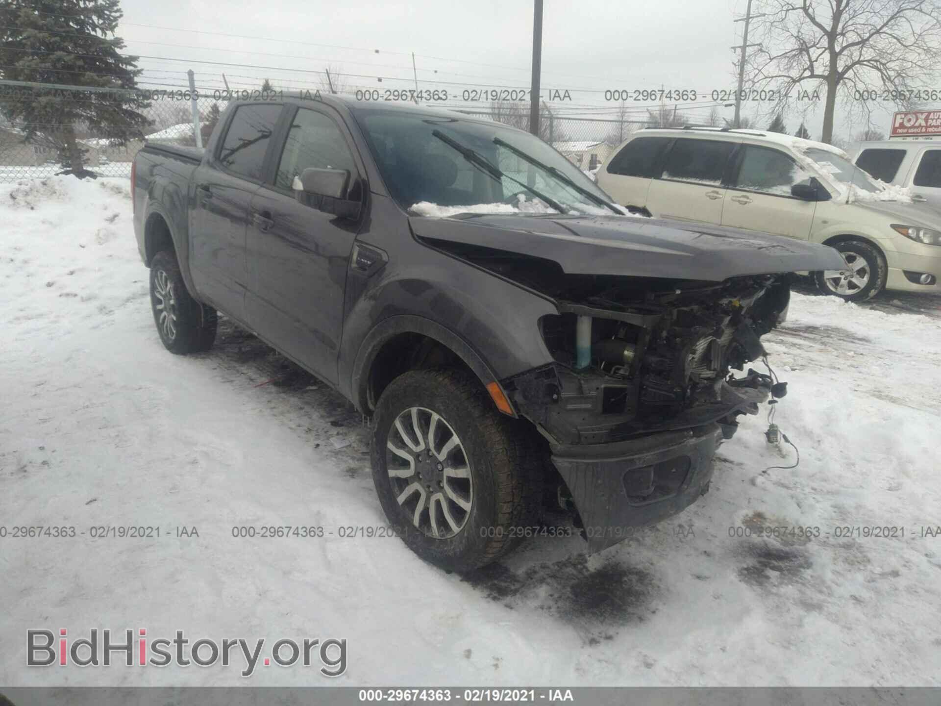 Photo 1FTER4FH6KLA37121 - FORD RANGER 2019