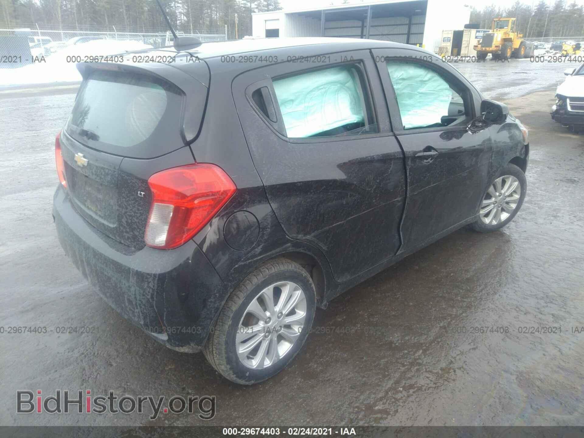 2017 CHEVROLET SPARK - VIN: KL8CD6SA7HC711952 - Фото 4