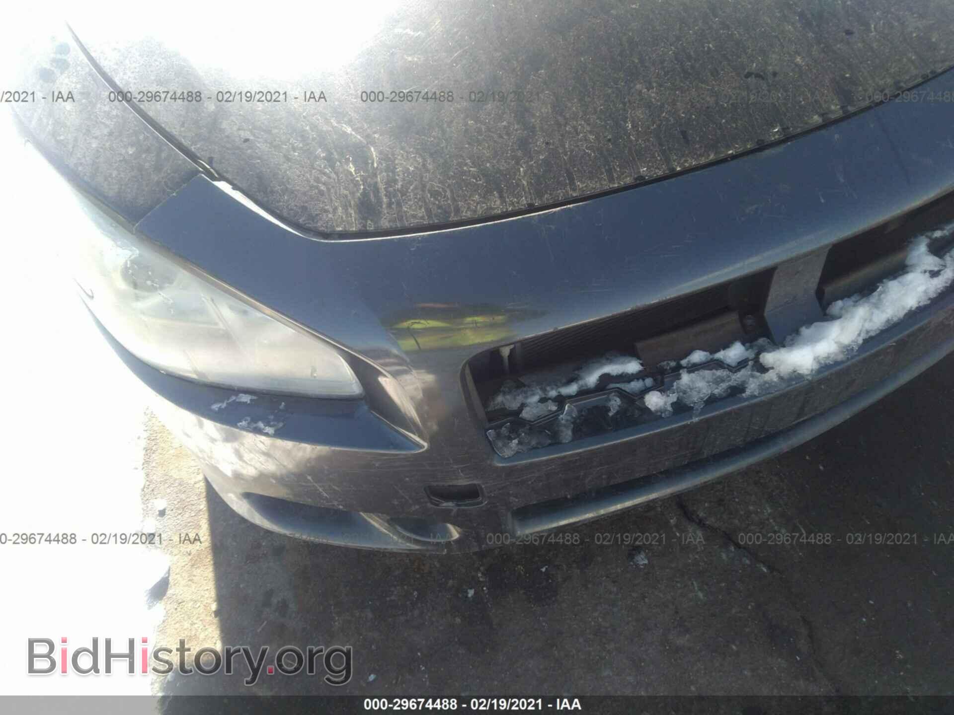 2011 NISSAN MAXIMA - VIN: 1N4AA5AP4BC865345 - Фото 6
