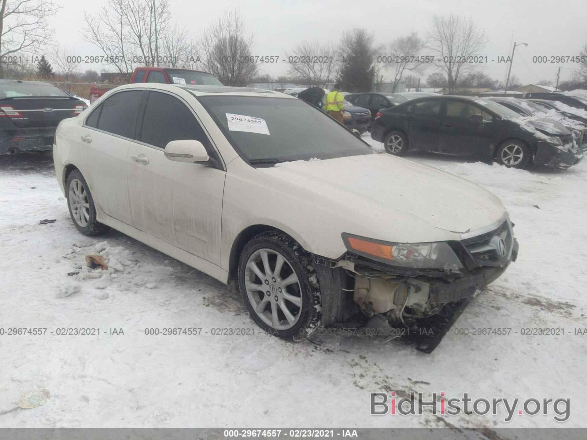 Photo JH4CL96846C006573 - ACURA TSX 2006