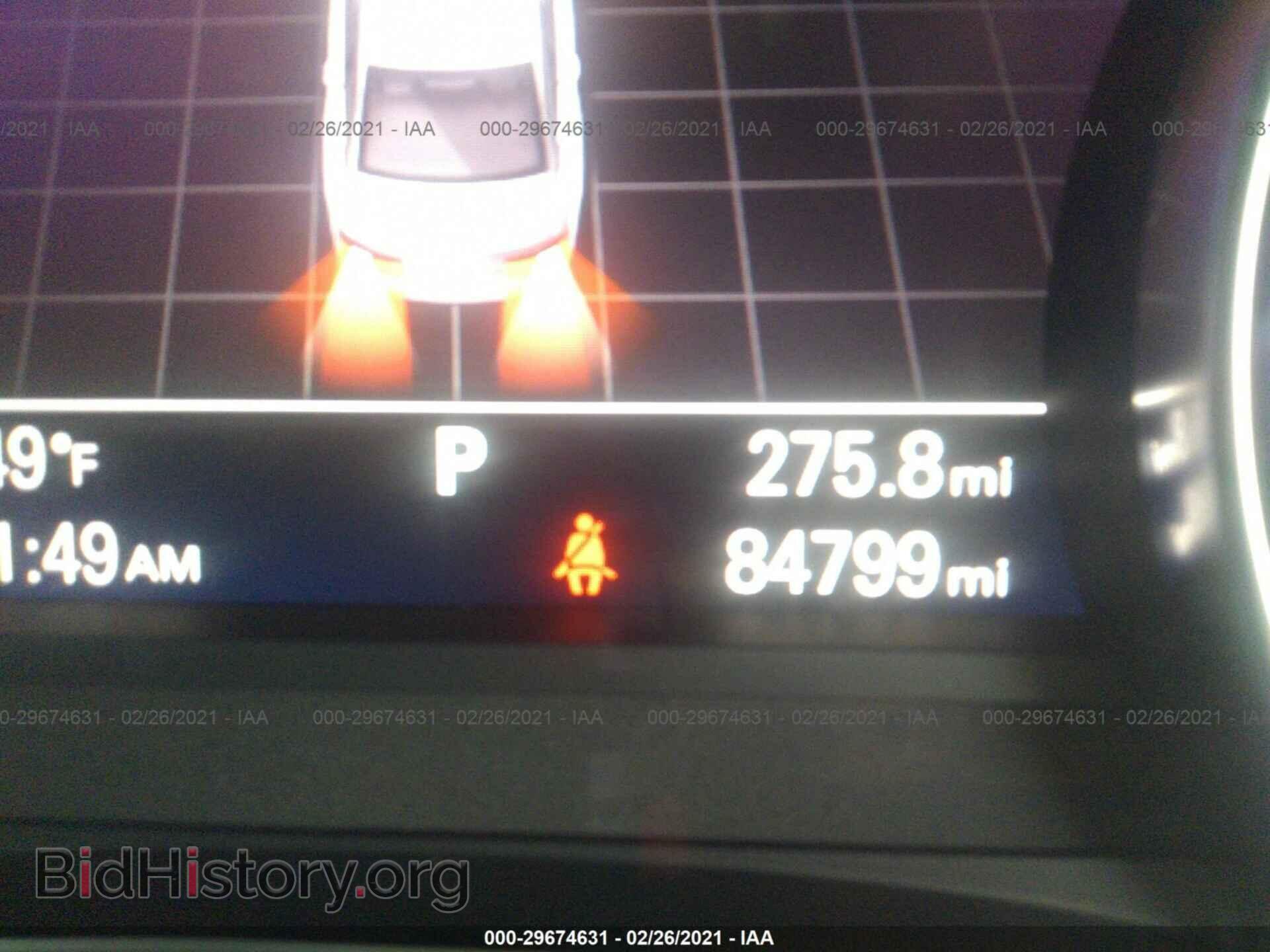 2014 AUDI A6 - VIN: WAUFGAFC4EN102860 - Фото 7