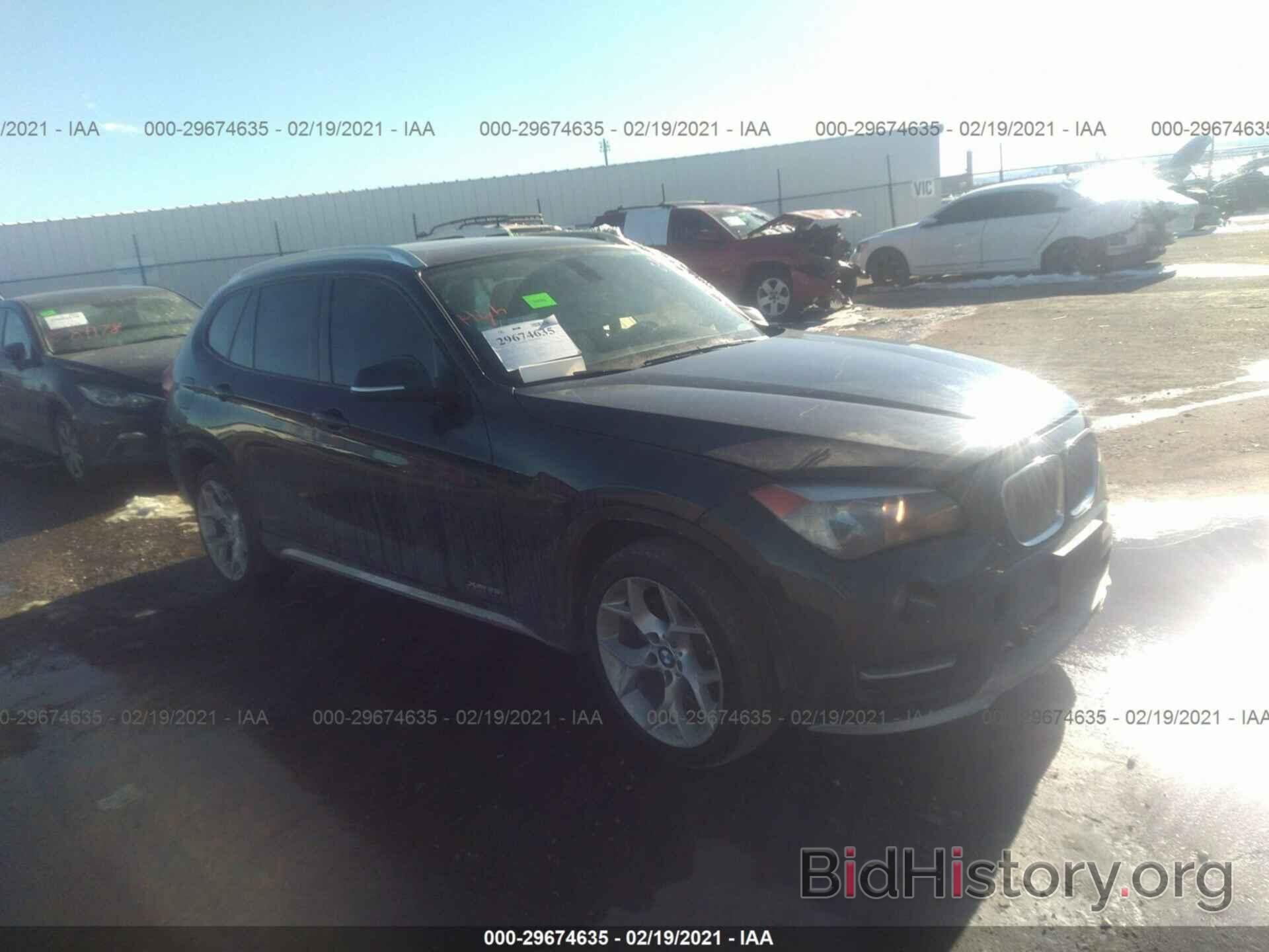 Photo WBAVL1C57FVY26069 - BMW X1 2015