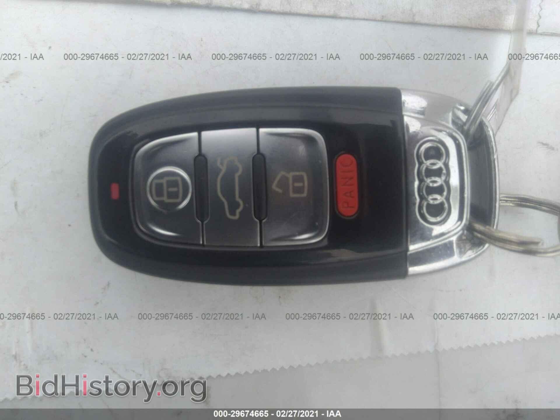 2016 AUDI A8 L - VIN: WAU34AFD7GN004607 - Photo 11