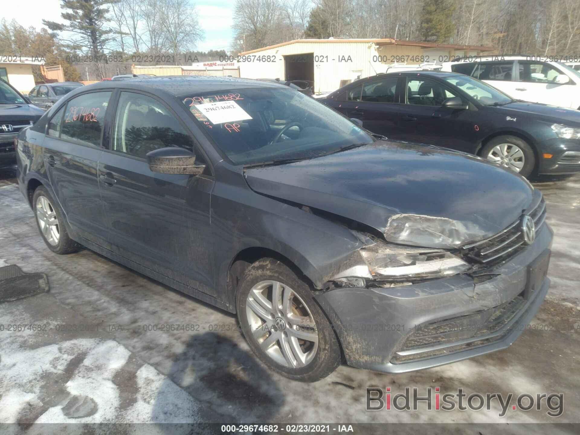 Photo 3VW2K7AJ0FM226173 - VOLKSWAGEN JETTA SEDAN 2015