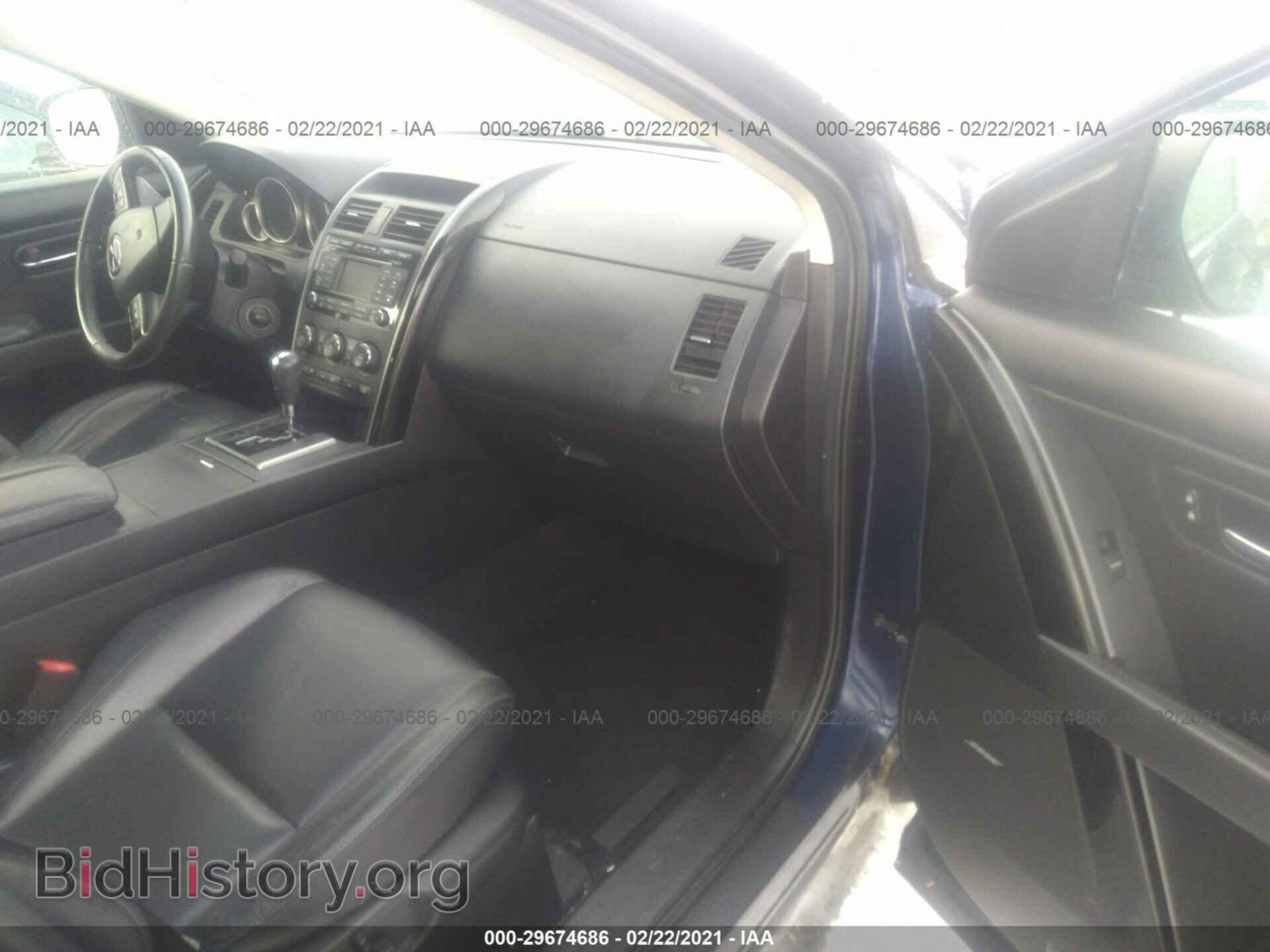 2011 MAZDA CX-9 - VIN: JM3TB3CA0B0329370 - Фото 5