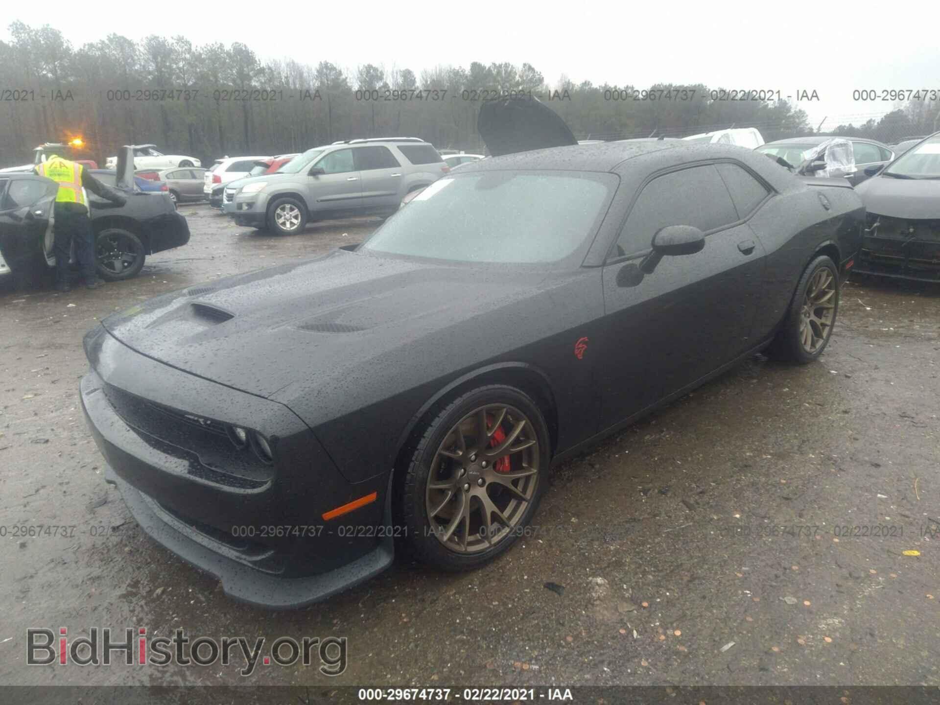 2016 DODGE CHALLENGER - VIN: 2C3CDZC90GH335656 - Photo 2