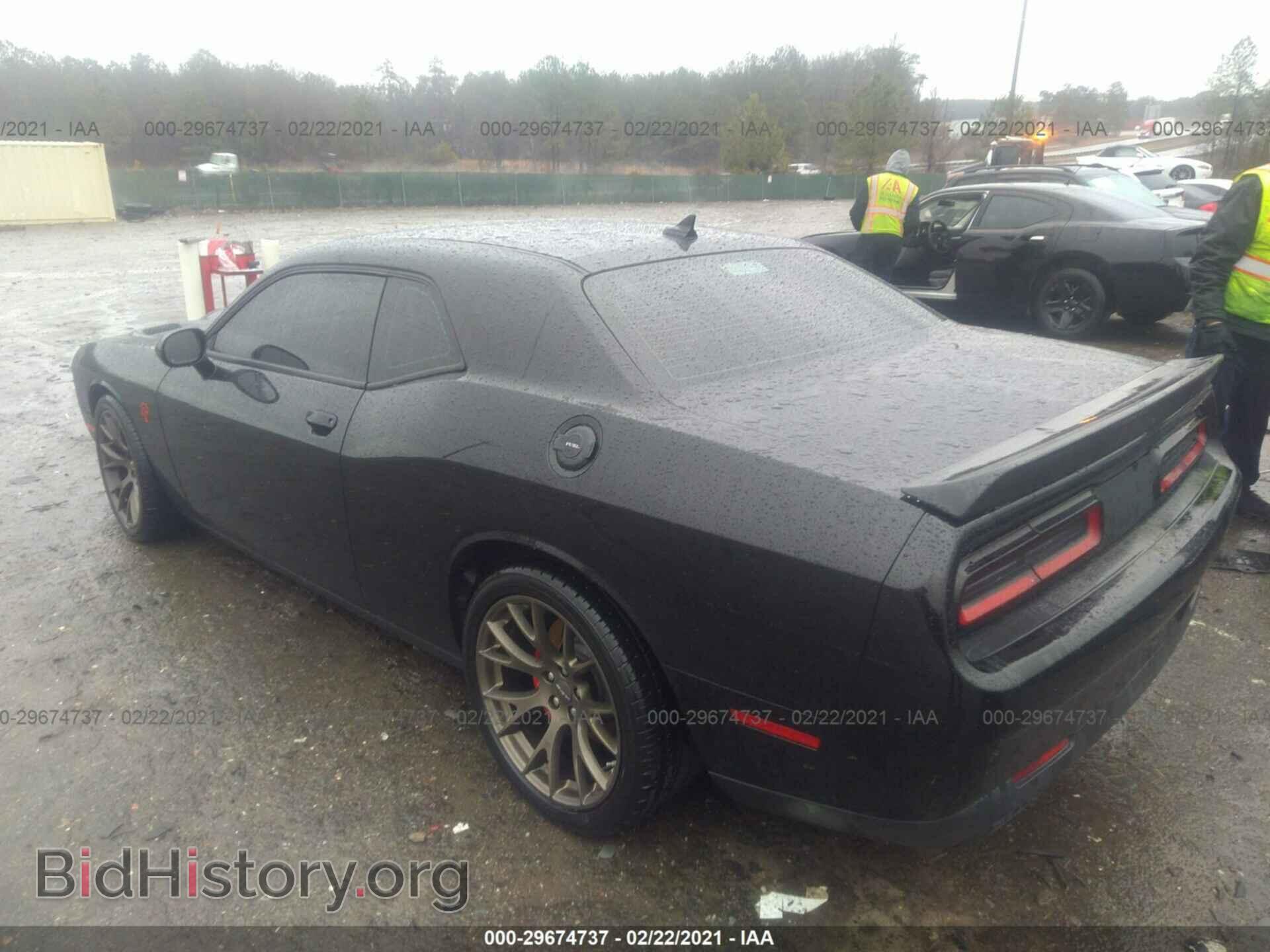 2016 DODGE CHALLENGER - VIN: 2C3CDZC90GH335656 - Photo 3