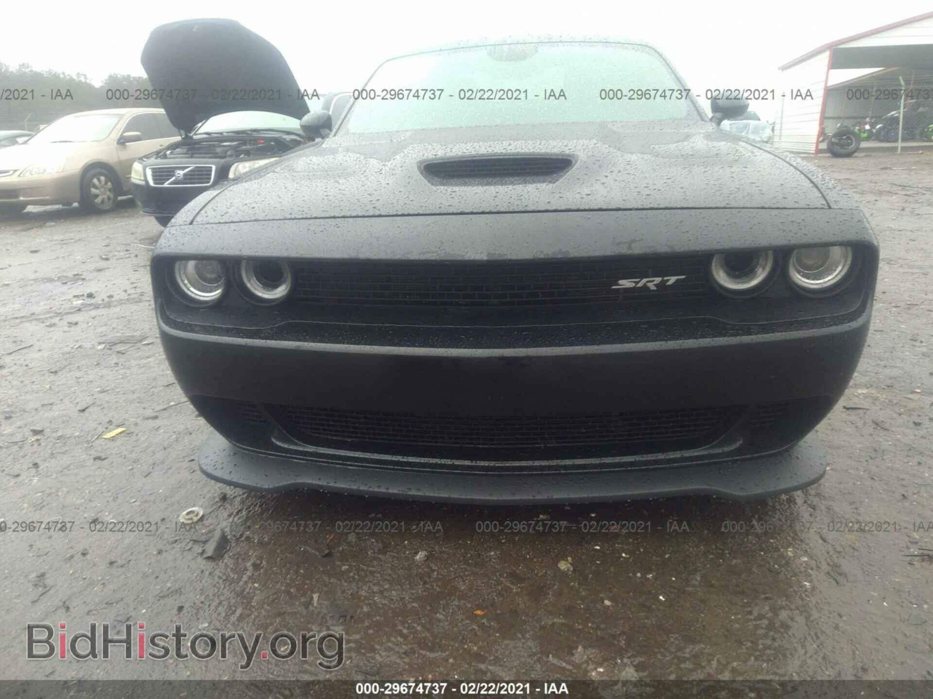2016 DODGE CHALLENGER - VIN: 2C3CDZC90GH335656 - Photo 6
