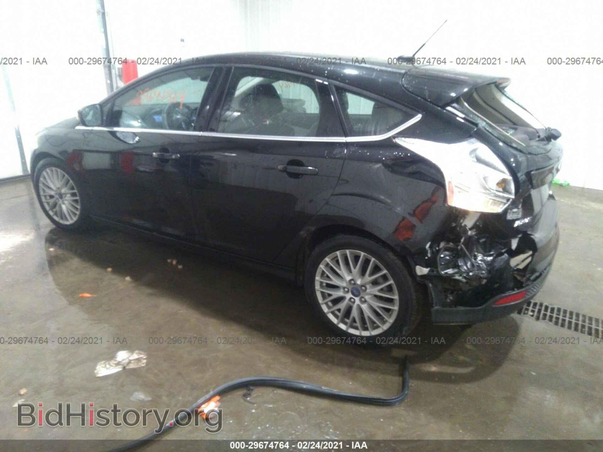 2012 FORD FOCUS - VIN: 1FAHP3M25CL172741 - Фото 3