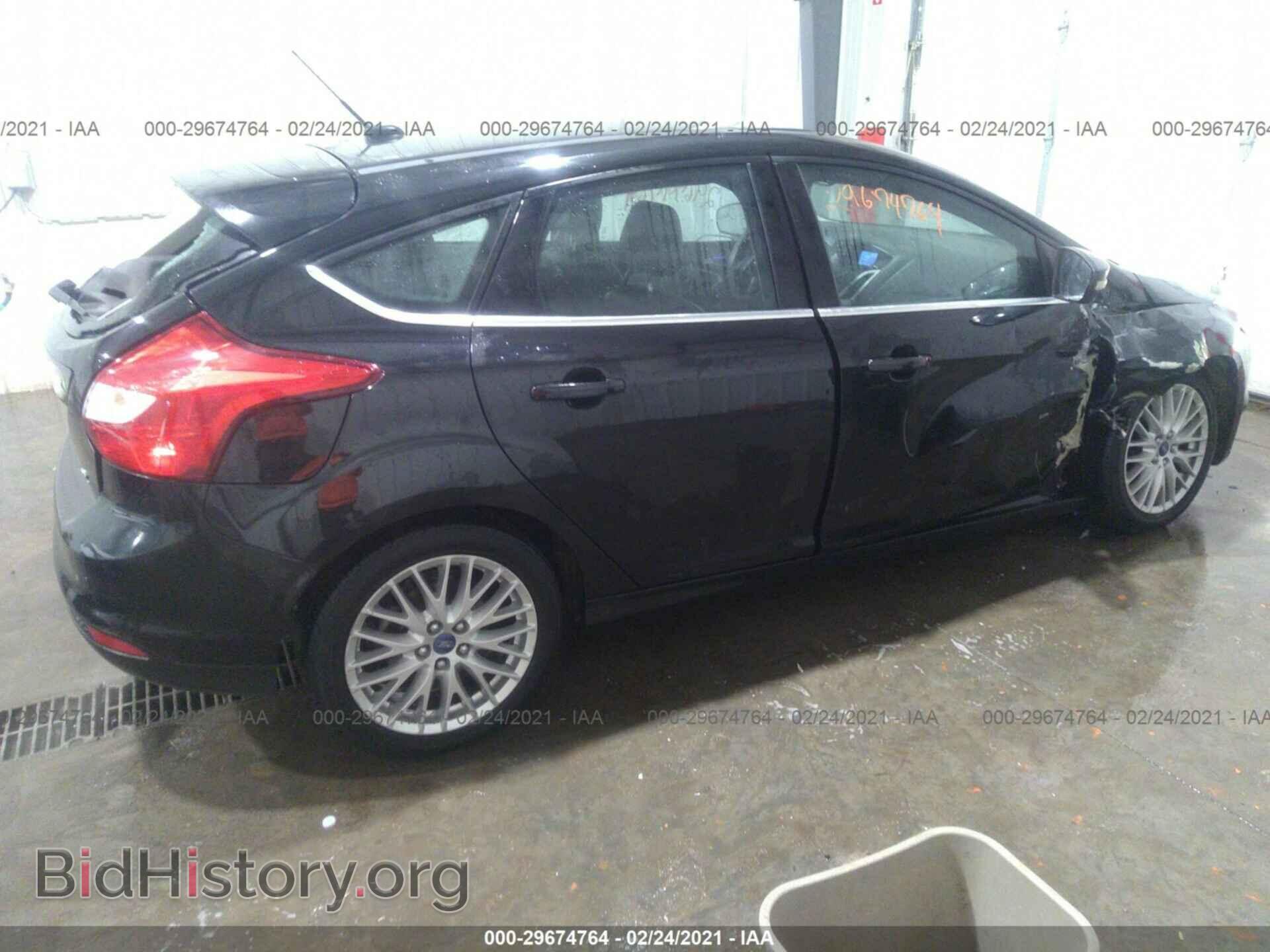 2012 FORD FOCUS - VIN: 1FAHP3M25CL172741 - Фото 4