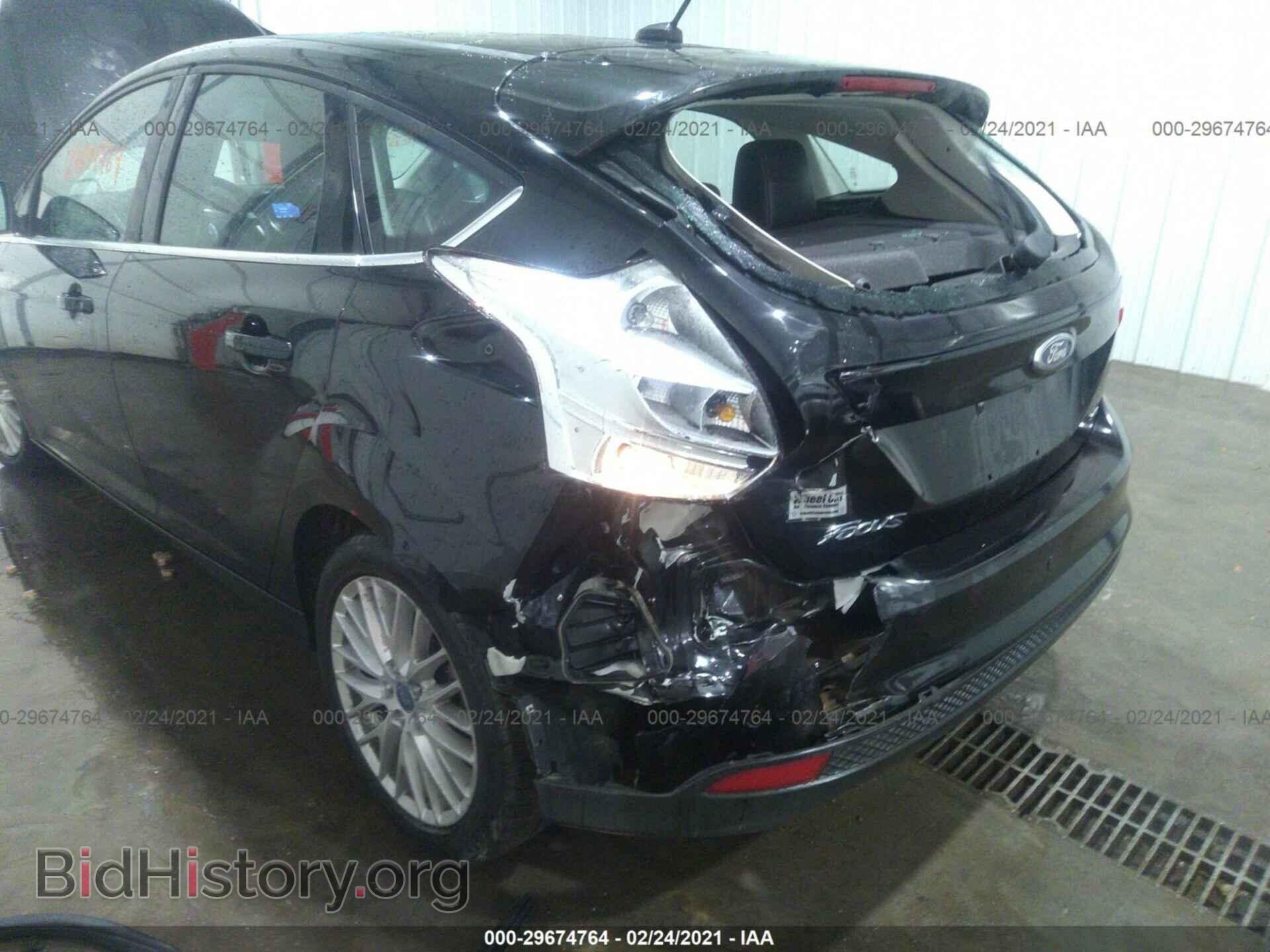 2012 FORD FOCUS - VIN: 1FAHP3M25CL172741 - Фото 6