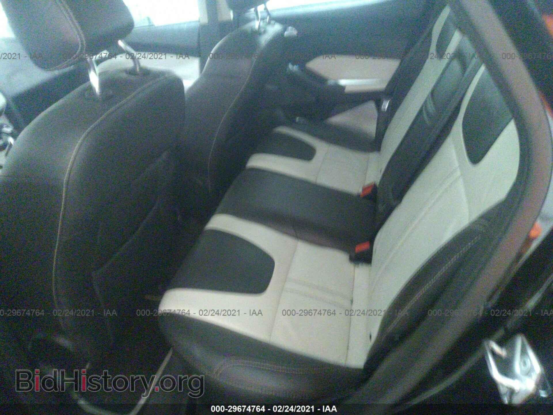 2012 FORD FOCUS - VIN: 1FAHP3M25CL172741 - Фото 8