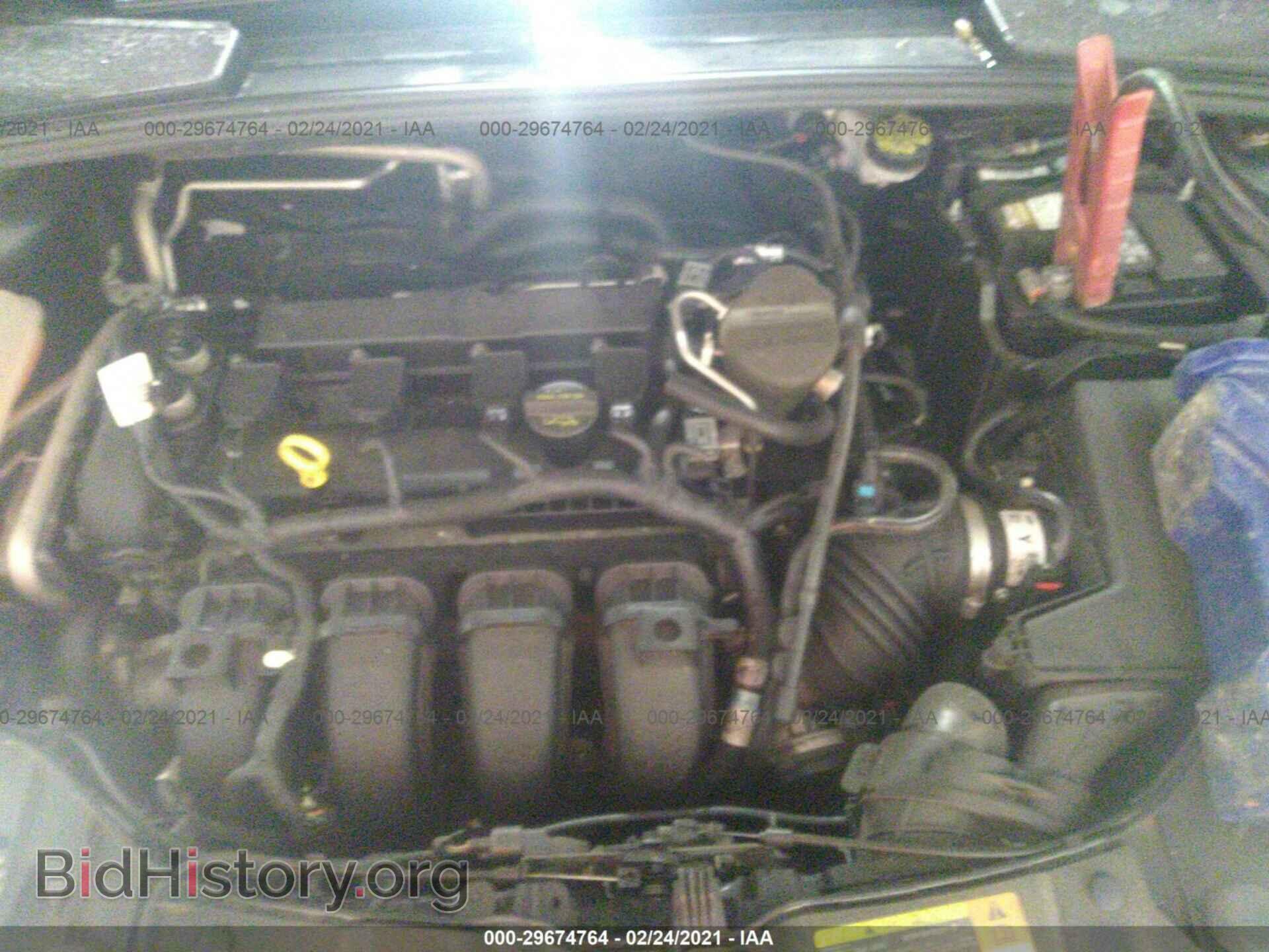2012 FORD FOCUS - VIN: 1FAHP3M25CL172741 - Фото 10