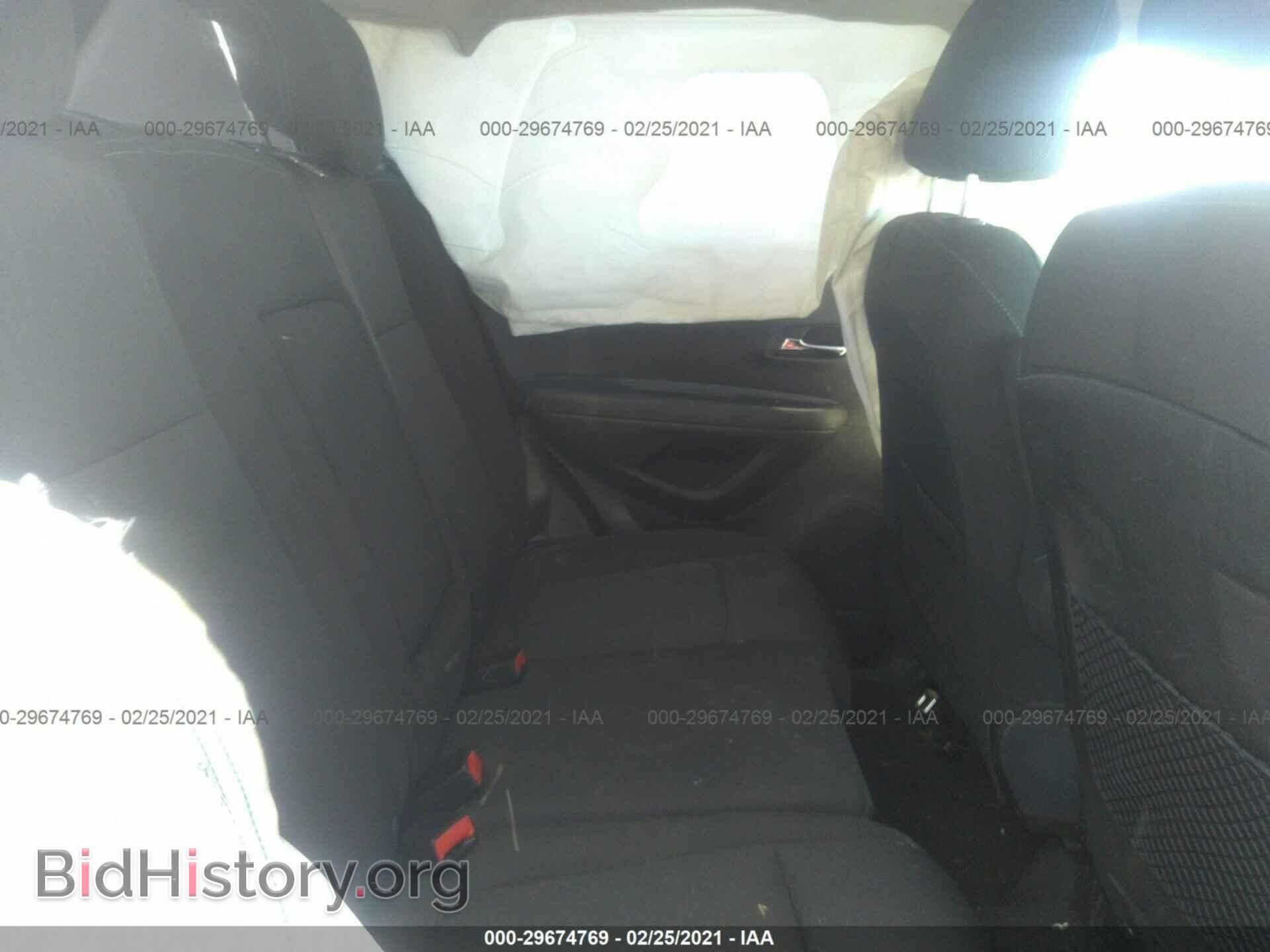 2015 CHEVROLET TRAX - VIN: KL7CJRSBXFB062996 - Фото 8