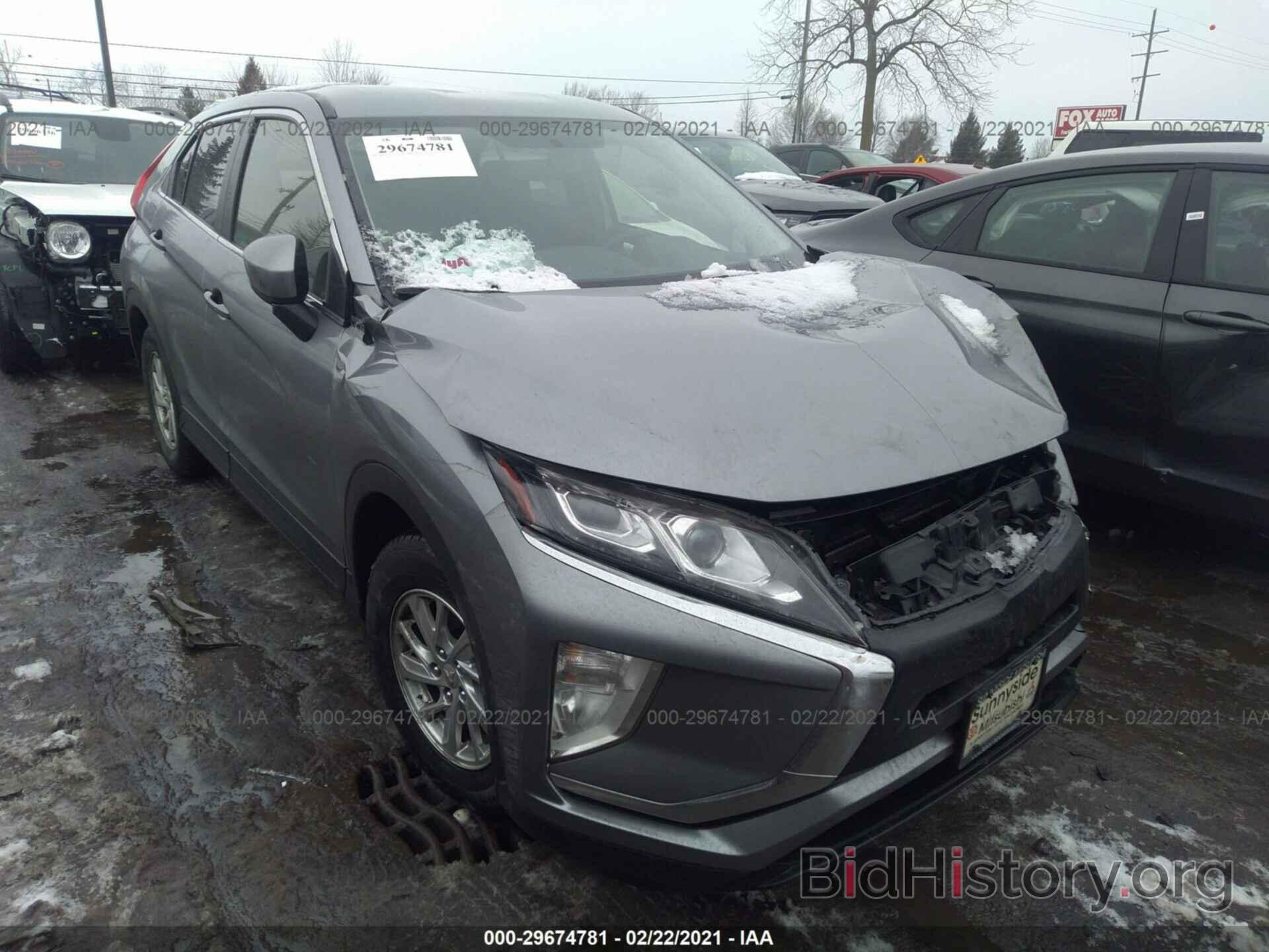 Photo JA4AS3AA7JZ057259 - MITSUBISHI ECLIPSE CROSS 2018