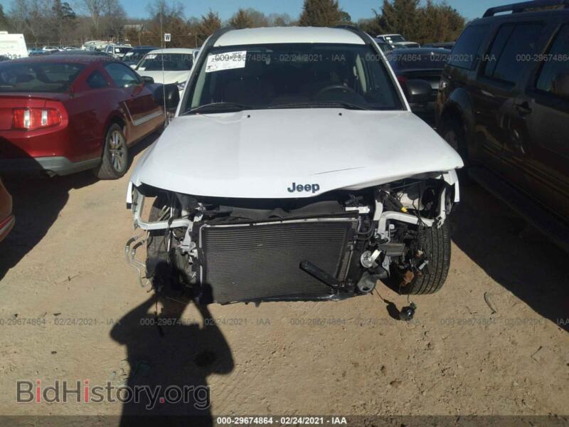 2012 Jeep COMPASS (VIN 1C4NJDBB7CD569630) — фото 6 из 12