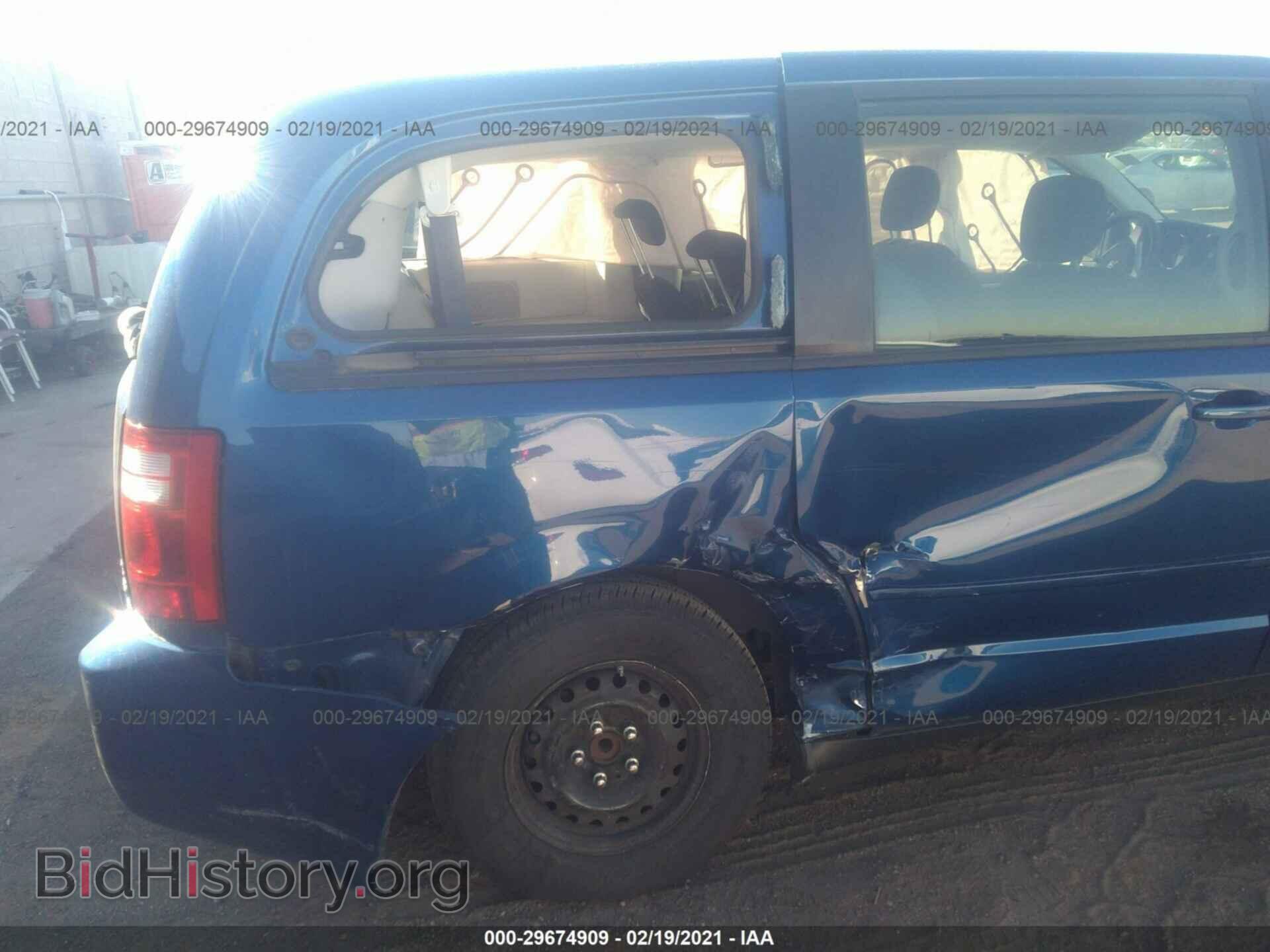 2010 DODGE GRAND CARAVAN - VIN: 2D4RN4DEXAR125247 - Фото 6