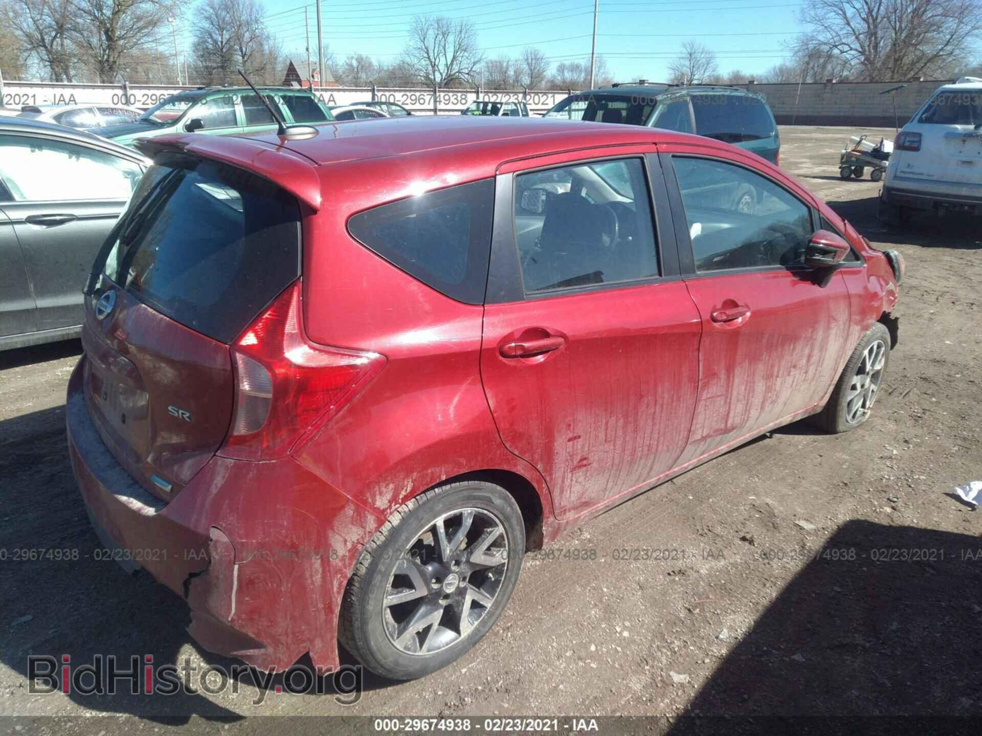 2015 NISSAN VERSA NOTE - VIN: 3N1CE2CP0FL424599 - Photo 4