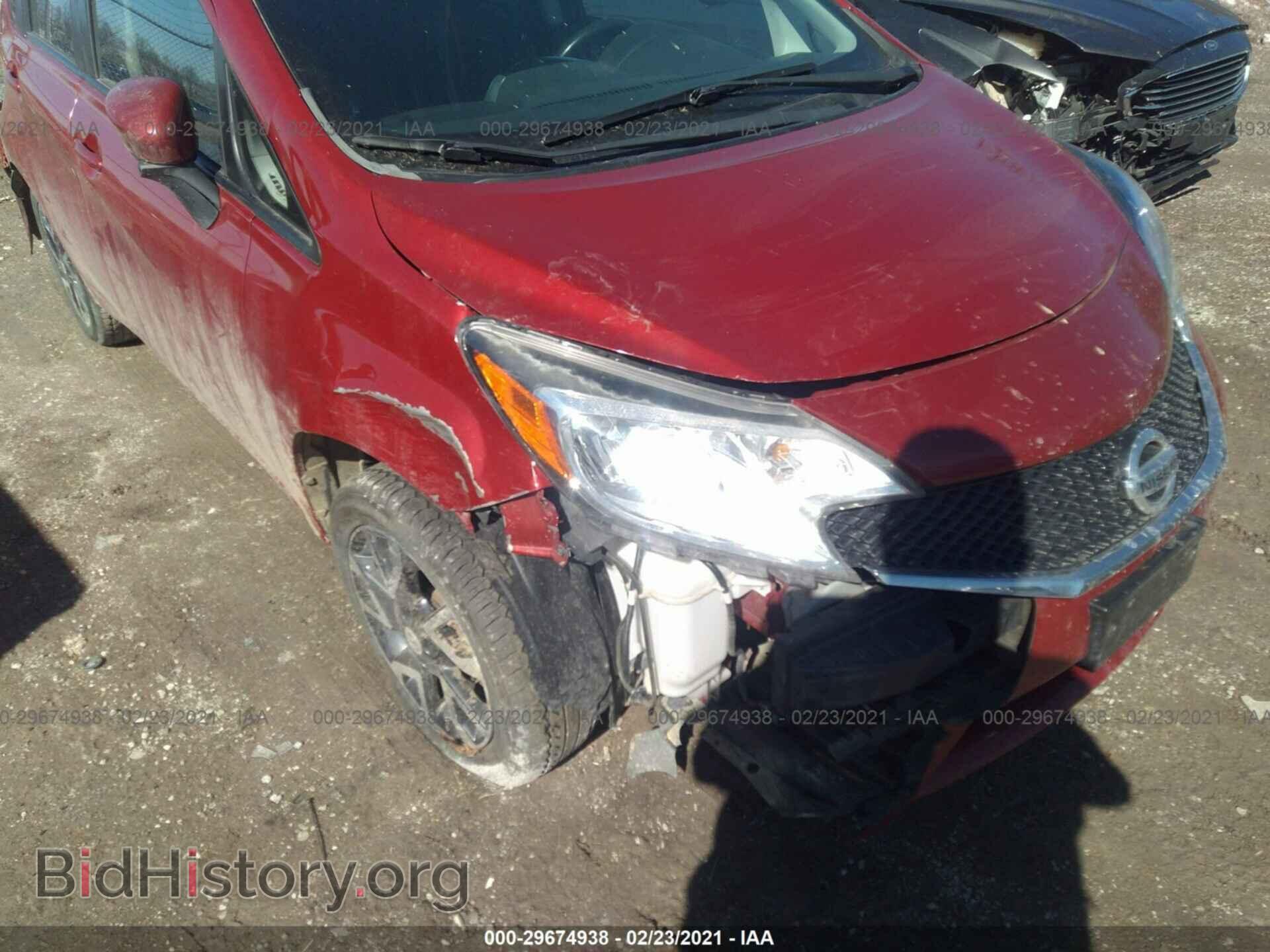 2015 NISSAN VERSA NOTE - VIN: 3N1CE2CP0FL424599 - Photo 6