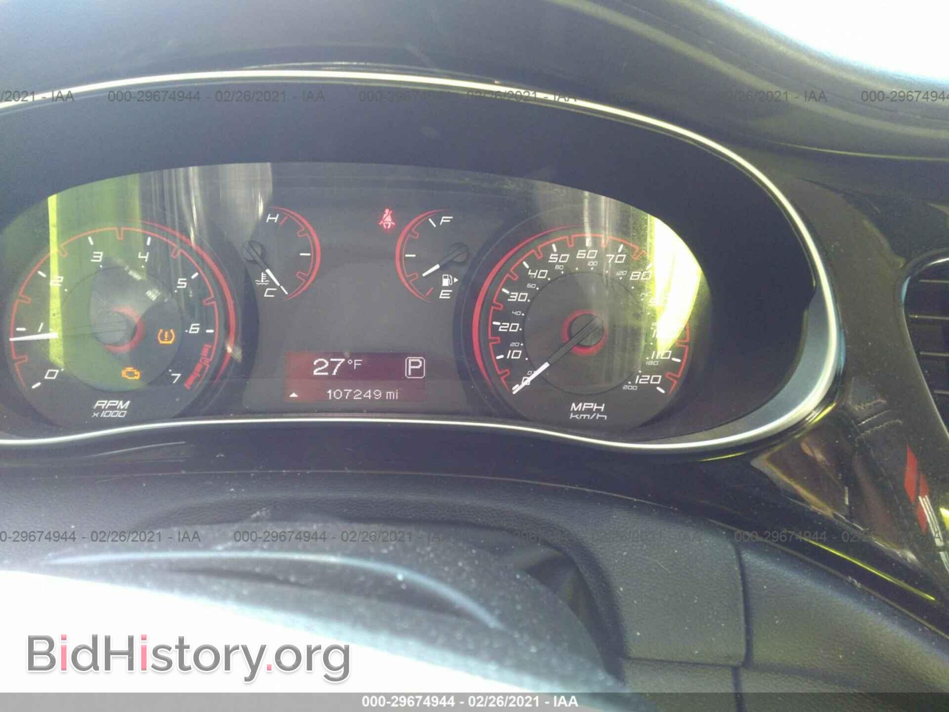 2013 DODGE DART - VIN: 1C3CDFBA2DD338089 - Фото 7