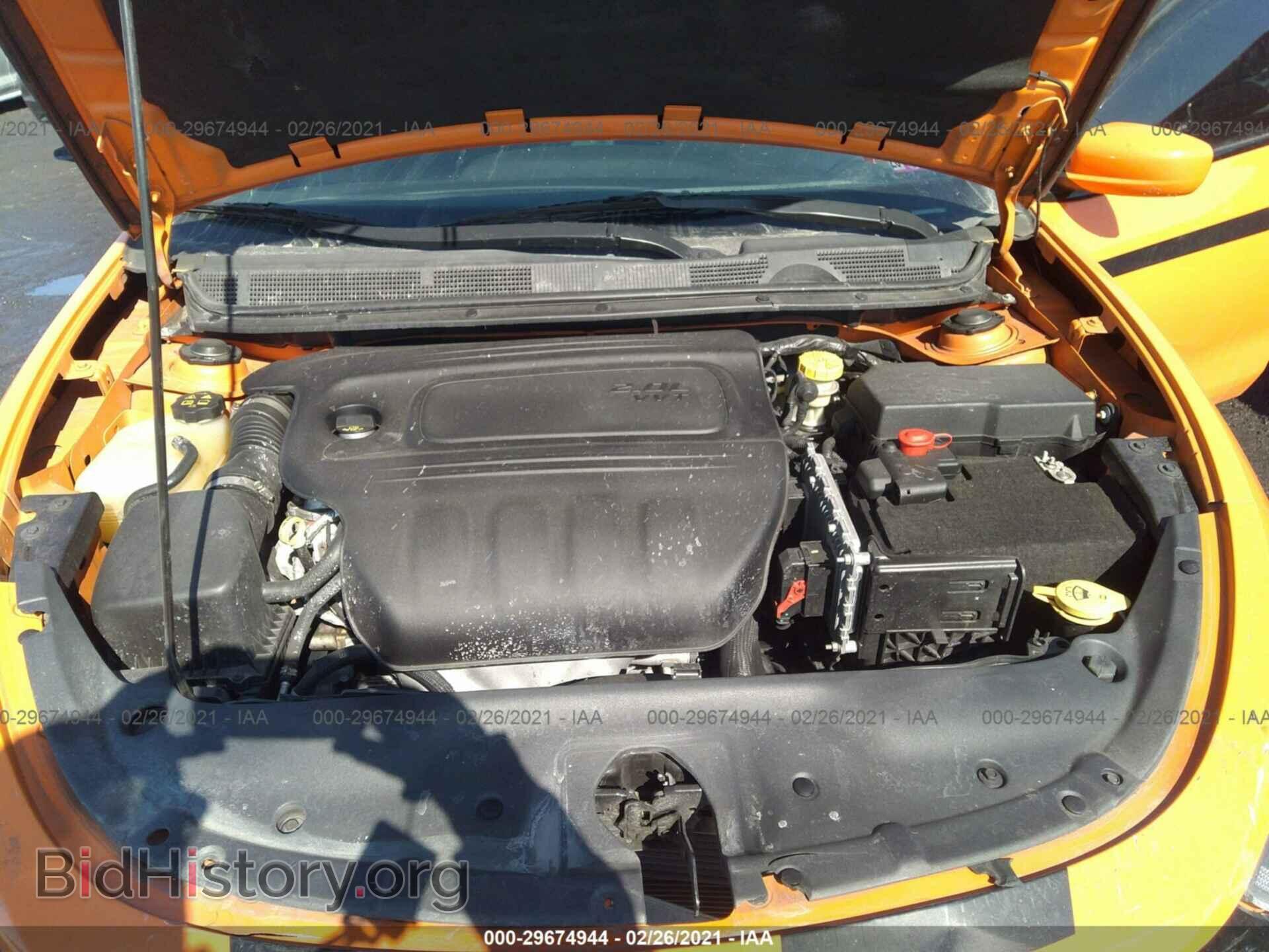 2013 DODGE DART - VIN: 1C3CDFBA2DD338089 - Фото 10