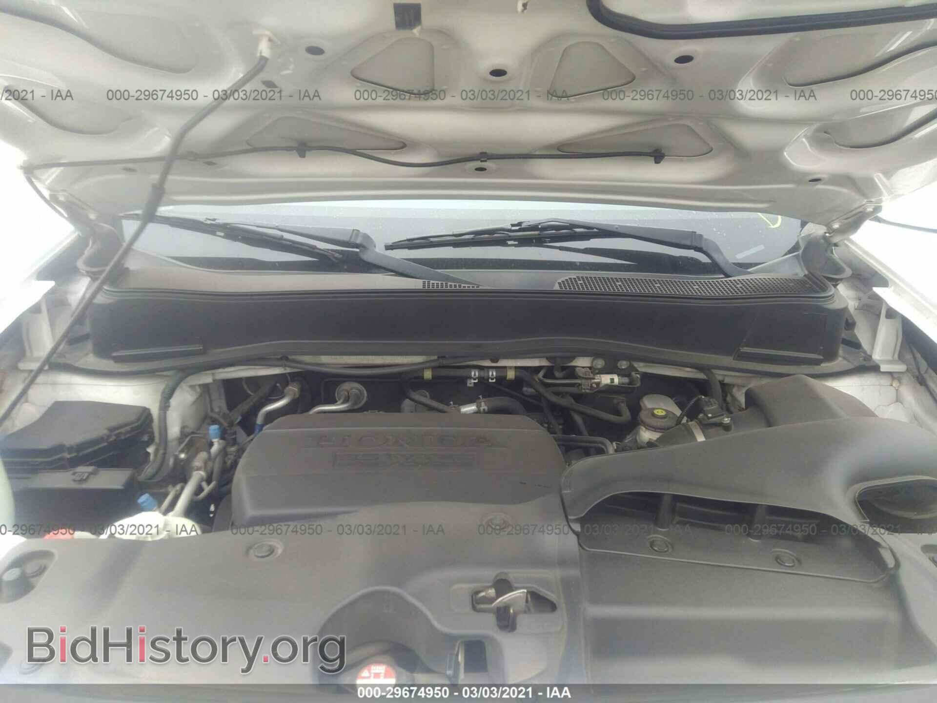 2012 HONDA PILOT - VIN: 5FNYF3H4XCB027979 - Фото 10