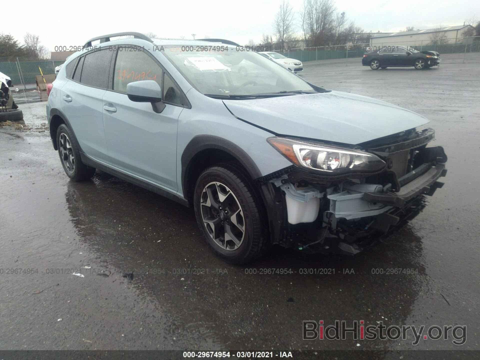 Photo JF2GTAEC1KH311604 - SUBARU CROSSTREK 2019