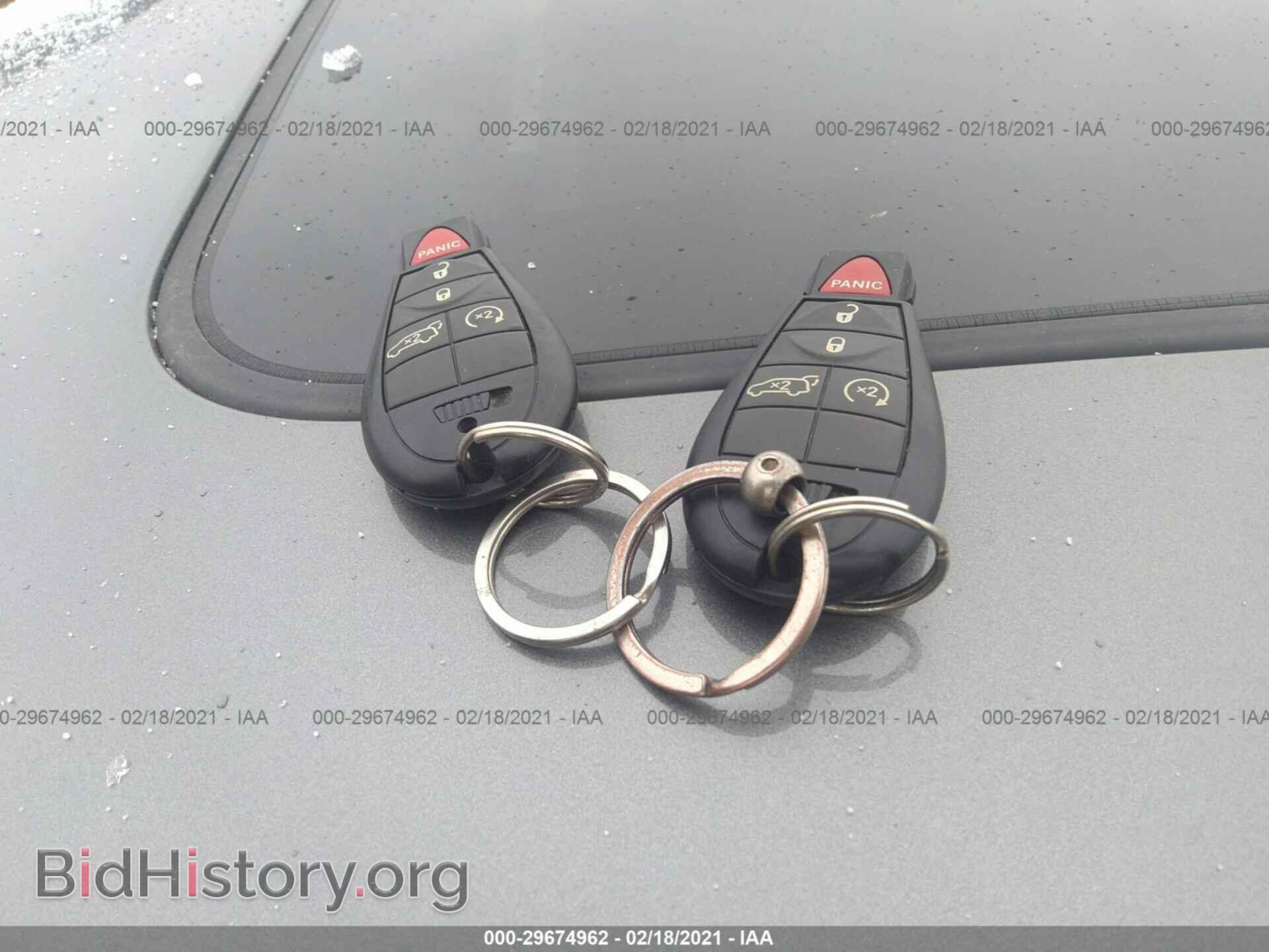 2012 DODGE DURANGO - VIN: 1C4RDJDG5CC337632 - Photo 11