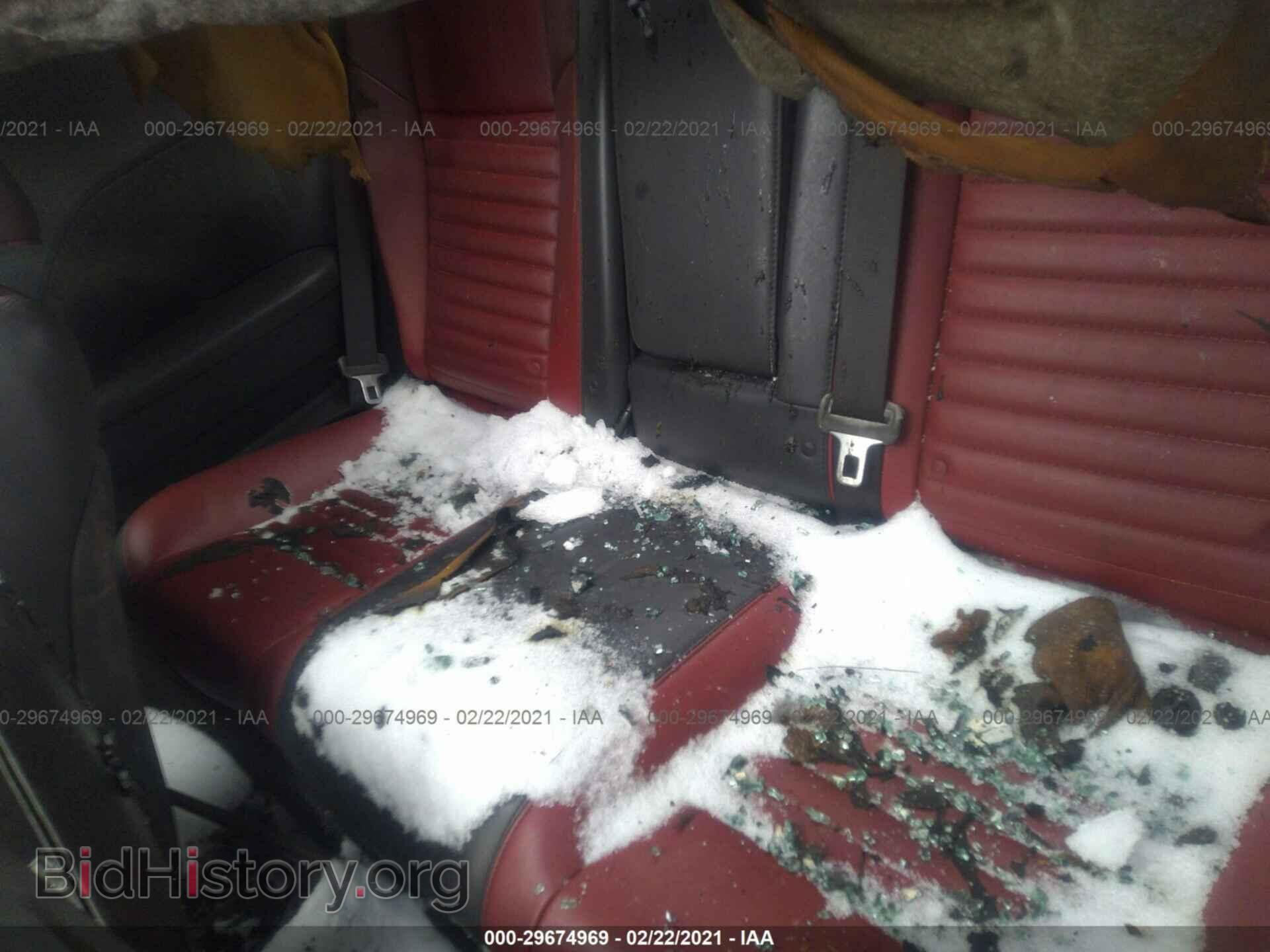 2014 DODGE CHALLENGER - VIN: 2C3CDYAG8EH137447 - Фото 8