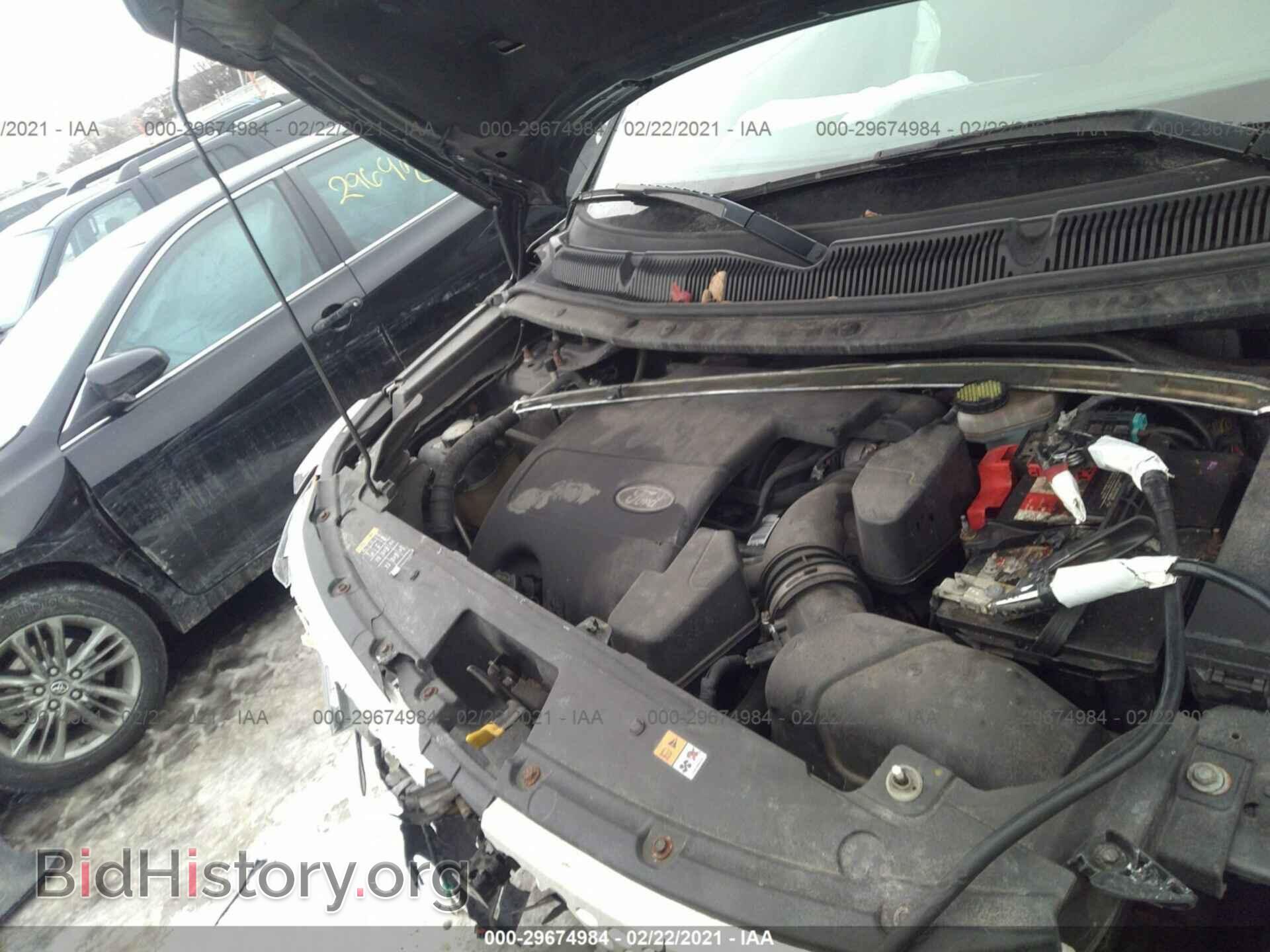 2013 FORD EXPLORER - VIN: 1FM5K8D81DGC14132 - Фото 10
