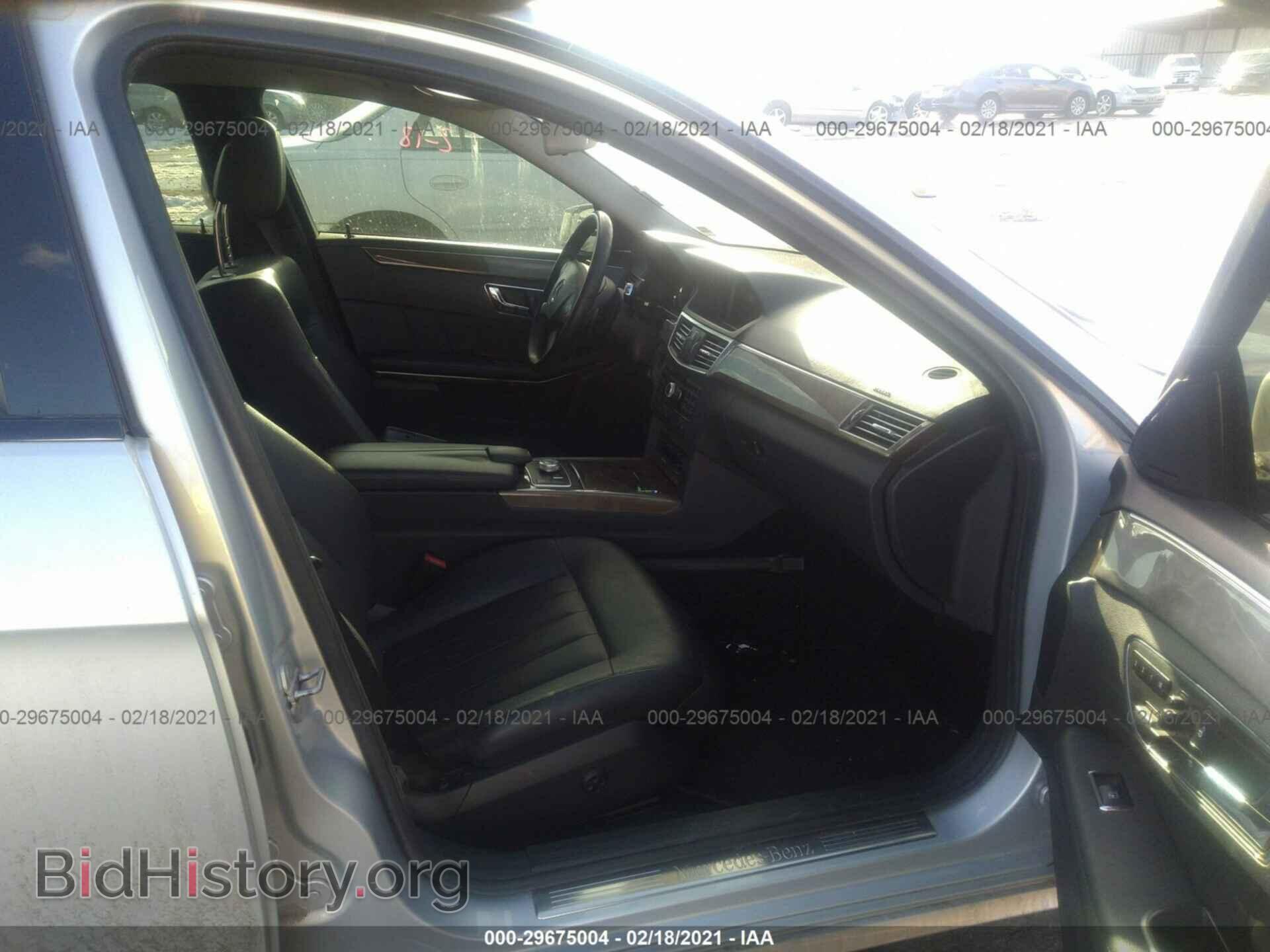 2010 MERCEDES-BENZ E-CLASS - VIN: WDDHF9AB1AA150190 - Фото 5