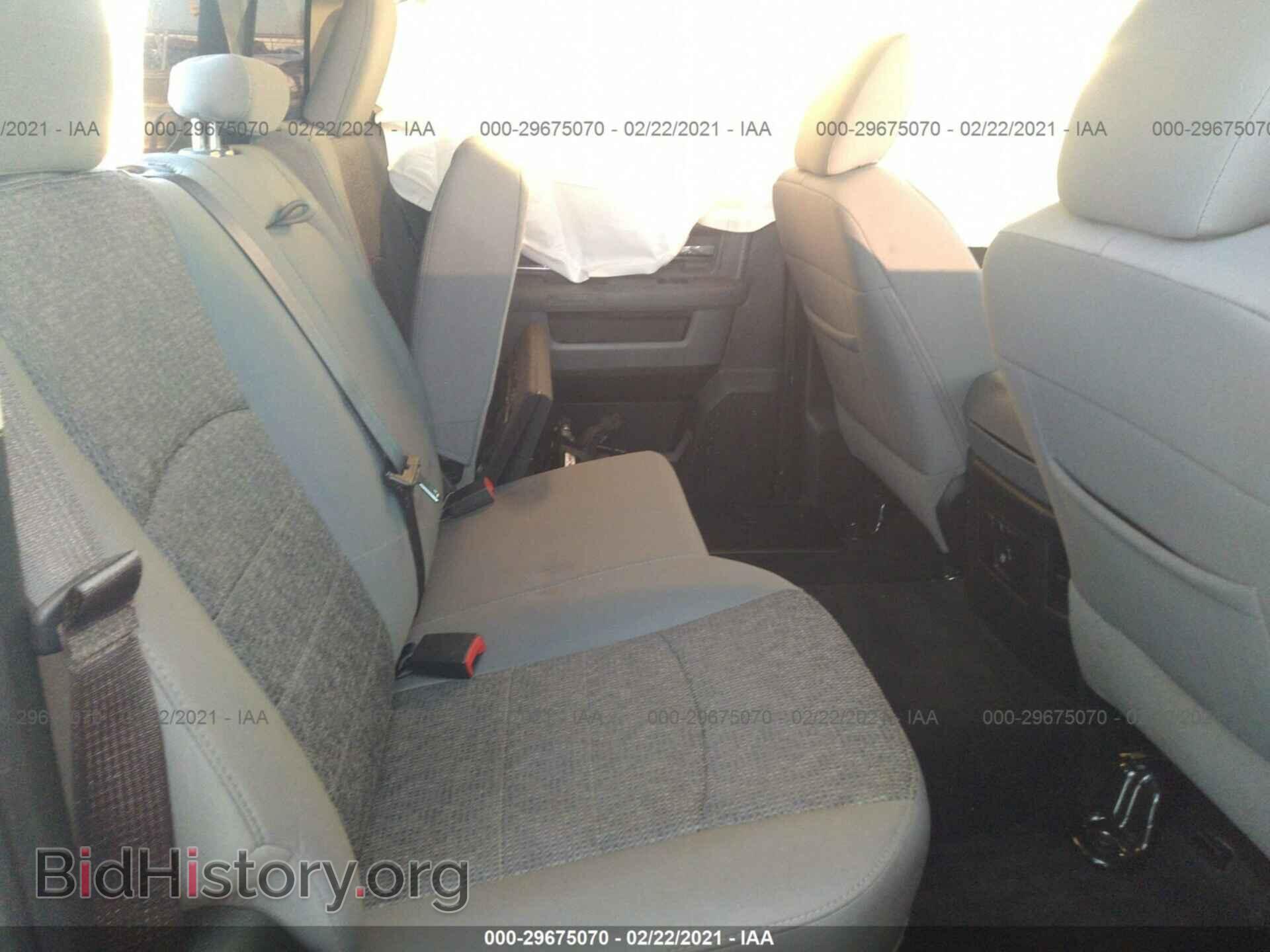 2017 RAM 1500 - VIN: 3C6RR6LT1HG734389 - Фото 8