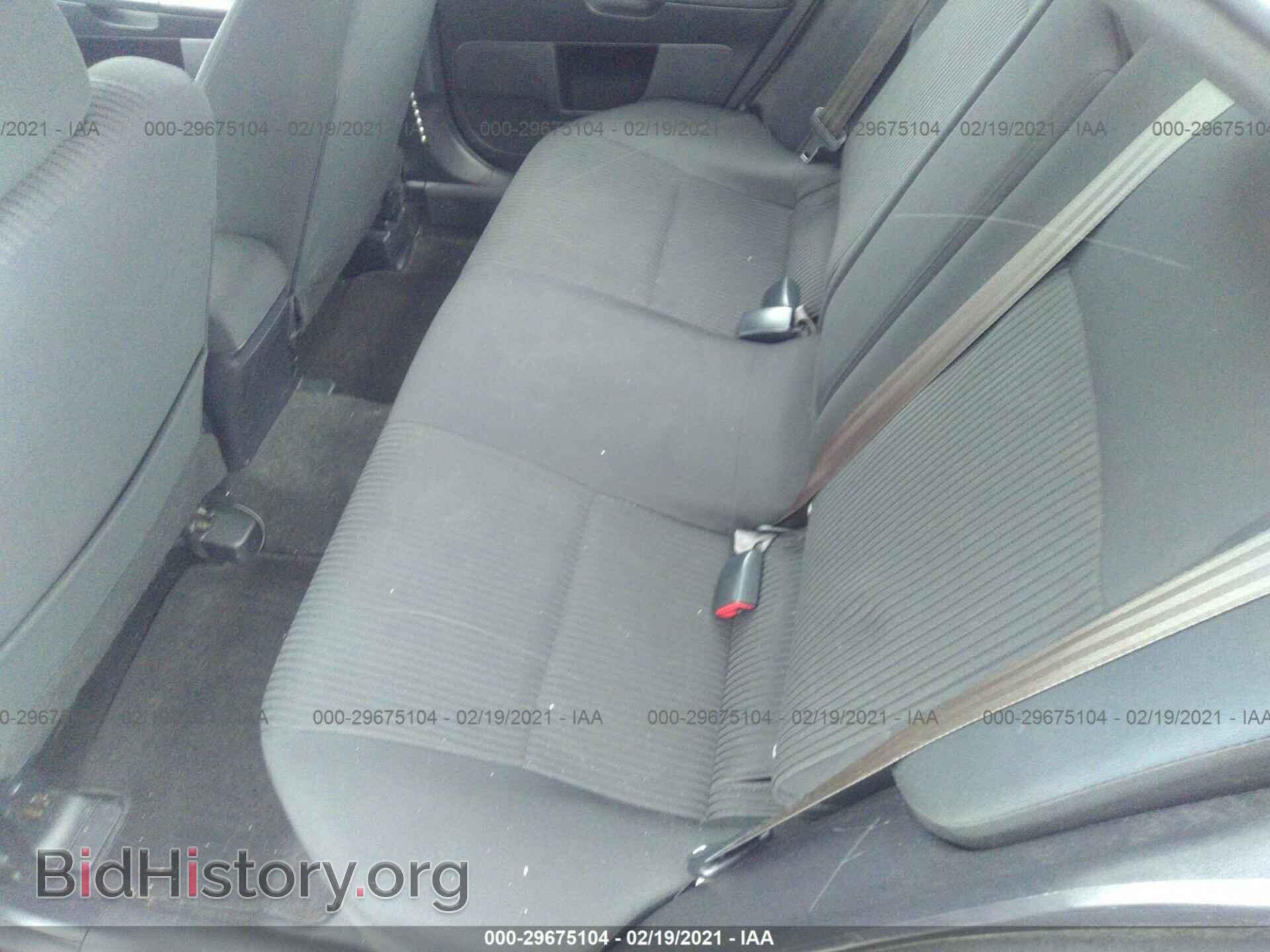 2014 MITSUBISHI LANCER - VIN: JA32U2FUXEU019608 - Фото 8