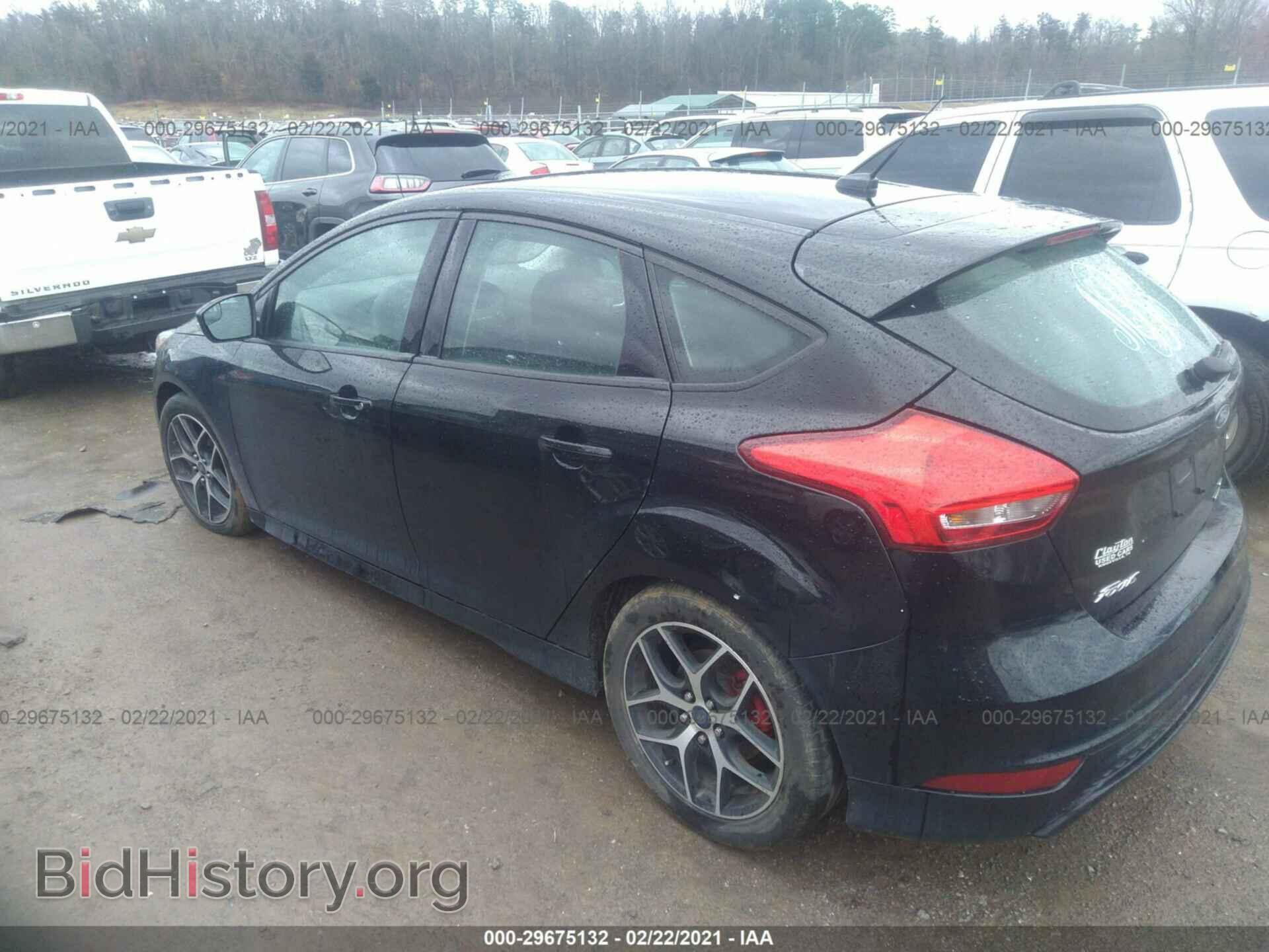 2016 FORD FOCUS - VIN: 1FADP3K23GL381709 - Фото 3