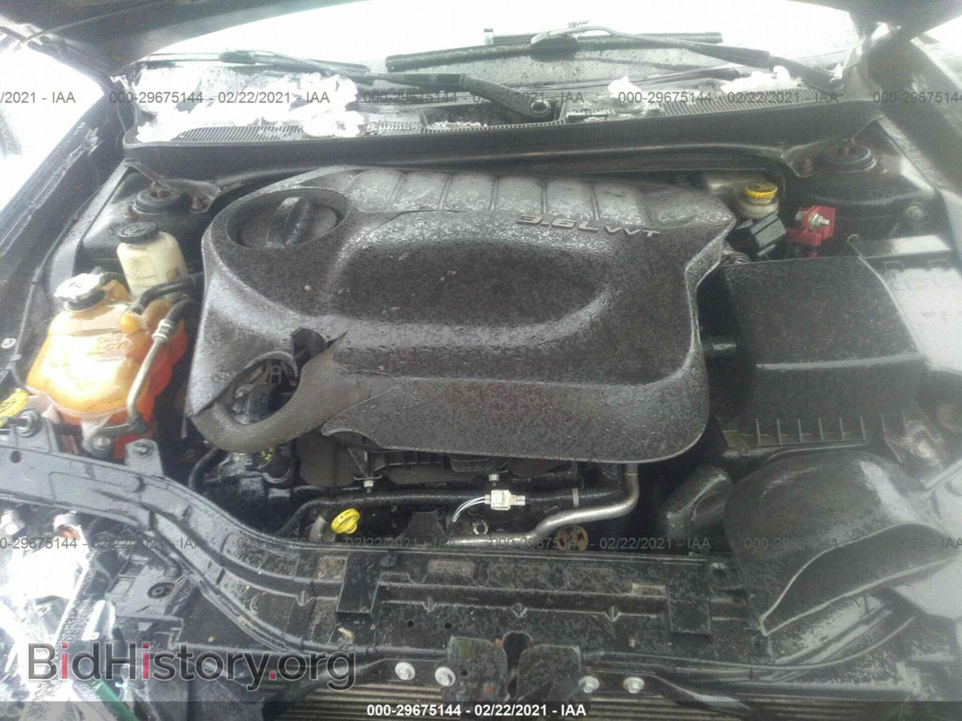 2012 CHRYSLER 200 - VIN: 1C3CCBCG4CN268019 - Фото 10