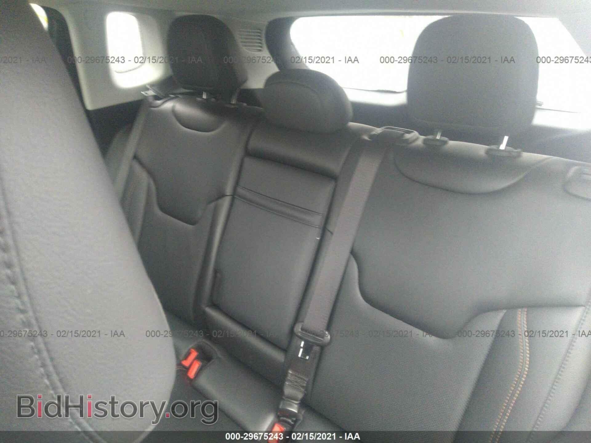 2019 JEEP COMPASS - VIN: 3C4NJCCB6KT802107 - Фото 8