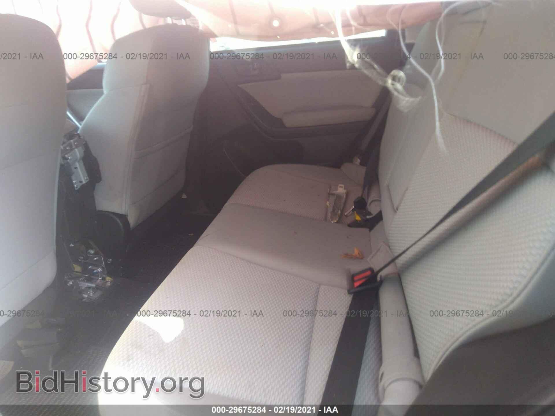 2017 SUBARU FORESTER - VIN: JF2SJAEC5HH437974 - Фото 8