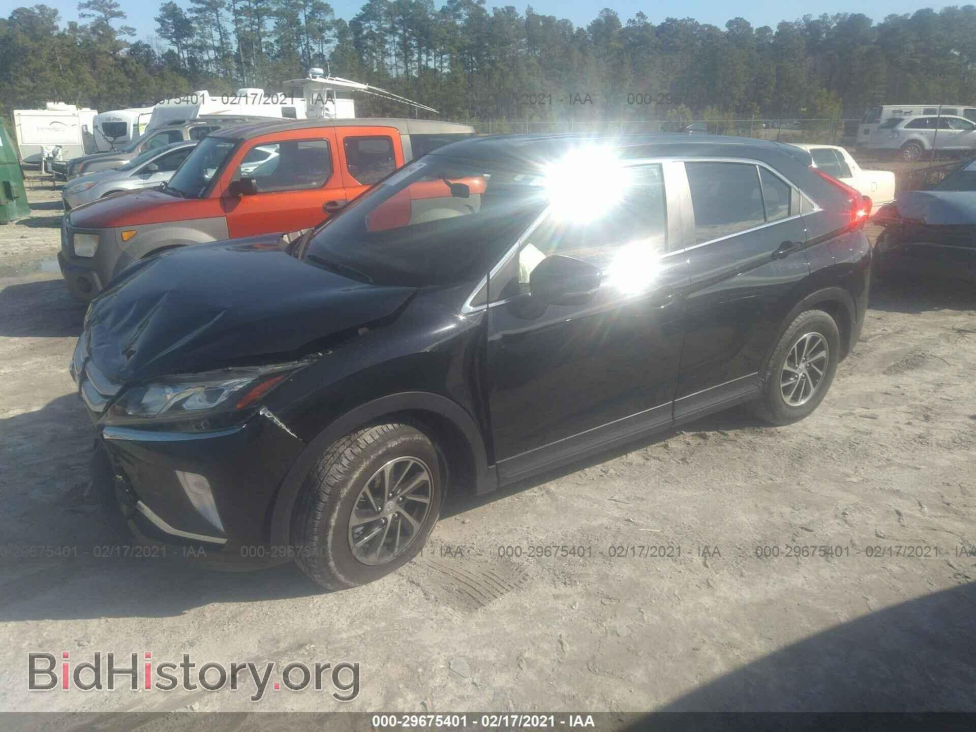 2020 MITSUBISHI ECLIPSE CROSS - VIN: JA4AS3AA5LZ006121 - Фото 2