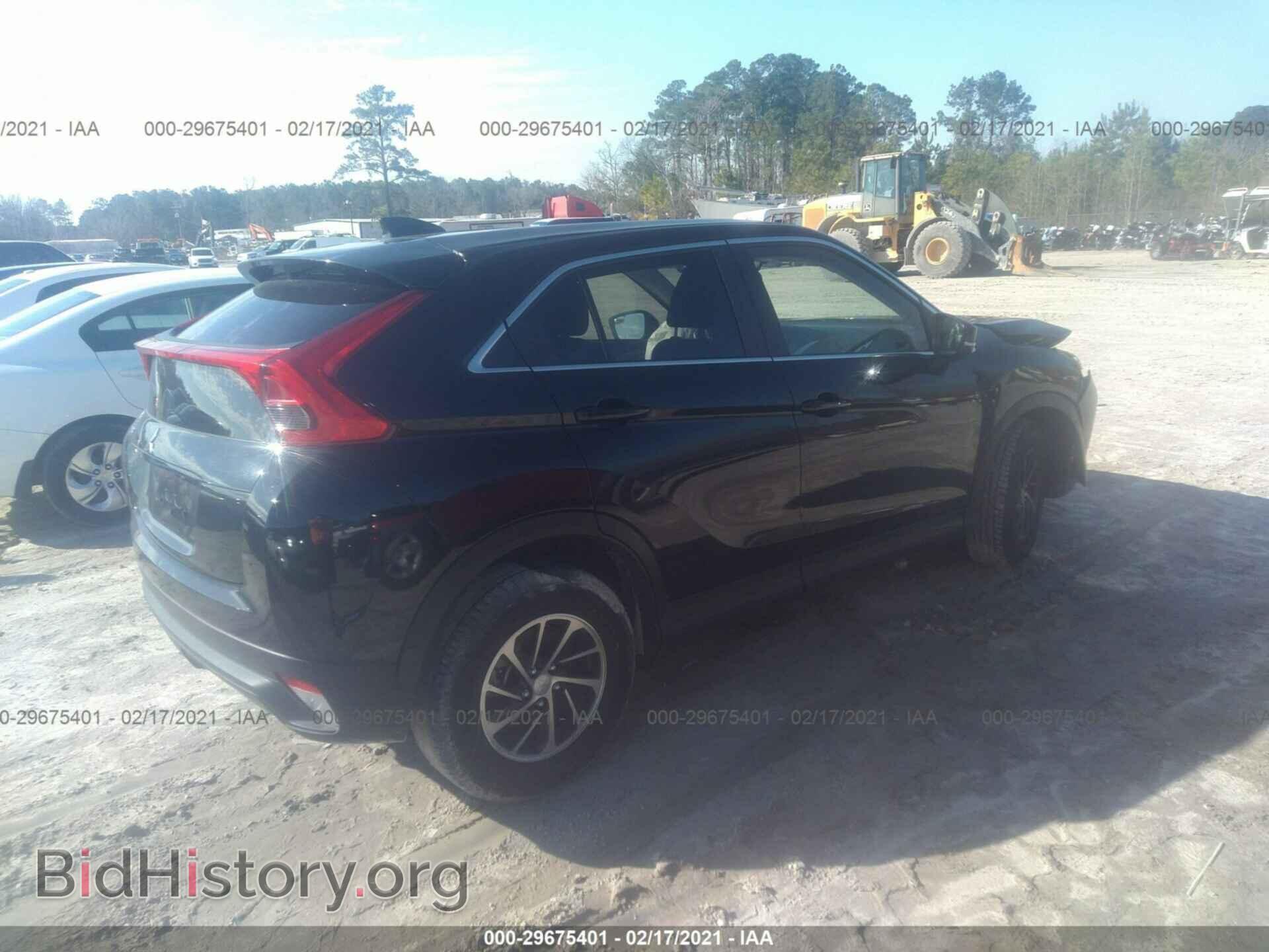 2020 MITSUBISHI ECLIPSE CROSS - VIN: JA4AS3AA5LZ006121 - Фото 4